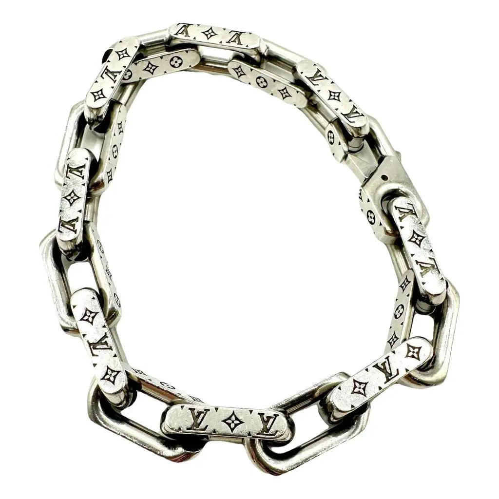 Louis Vuitton Monogram Bracelet