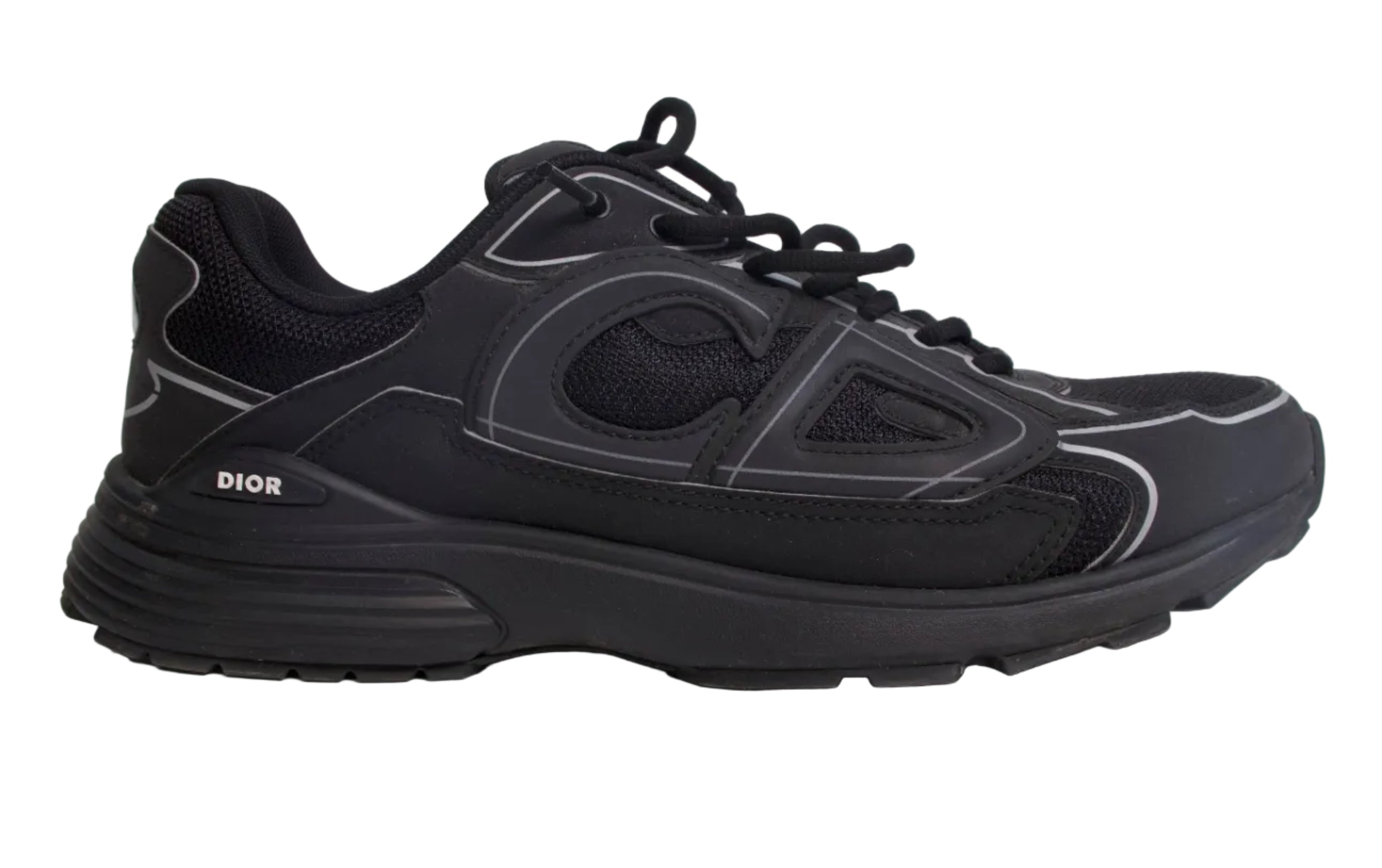 Wahid Faghir – Dior B30 Countdown Sneaker / 45
