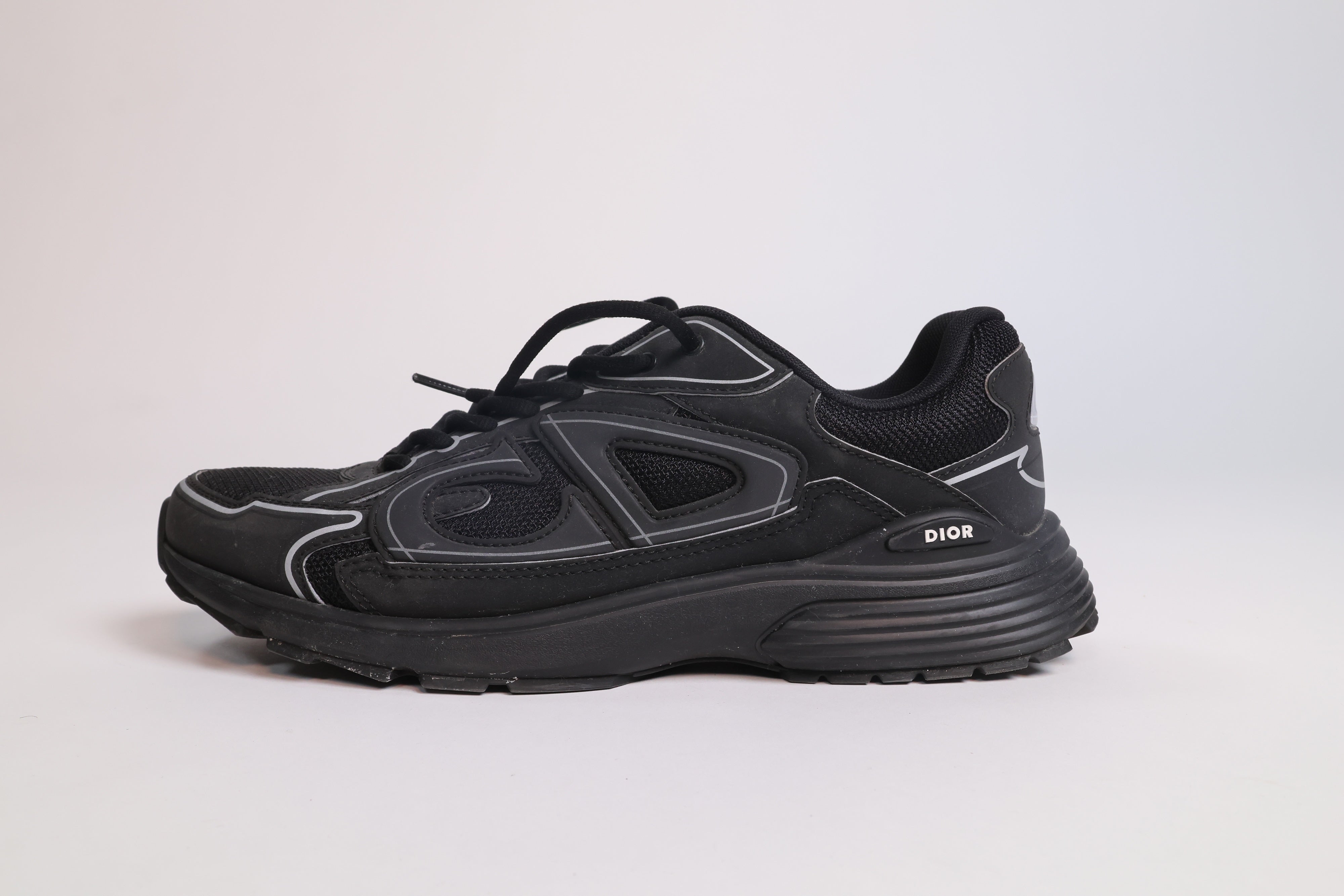 Wahid Faghir – Dior B30 Countdown Sneaker / 45