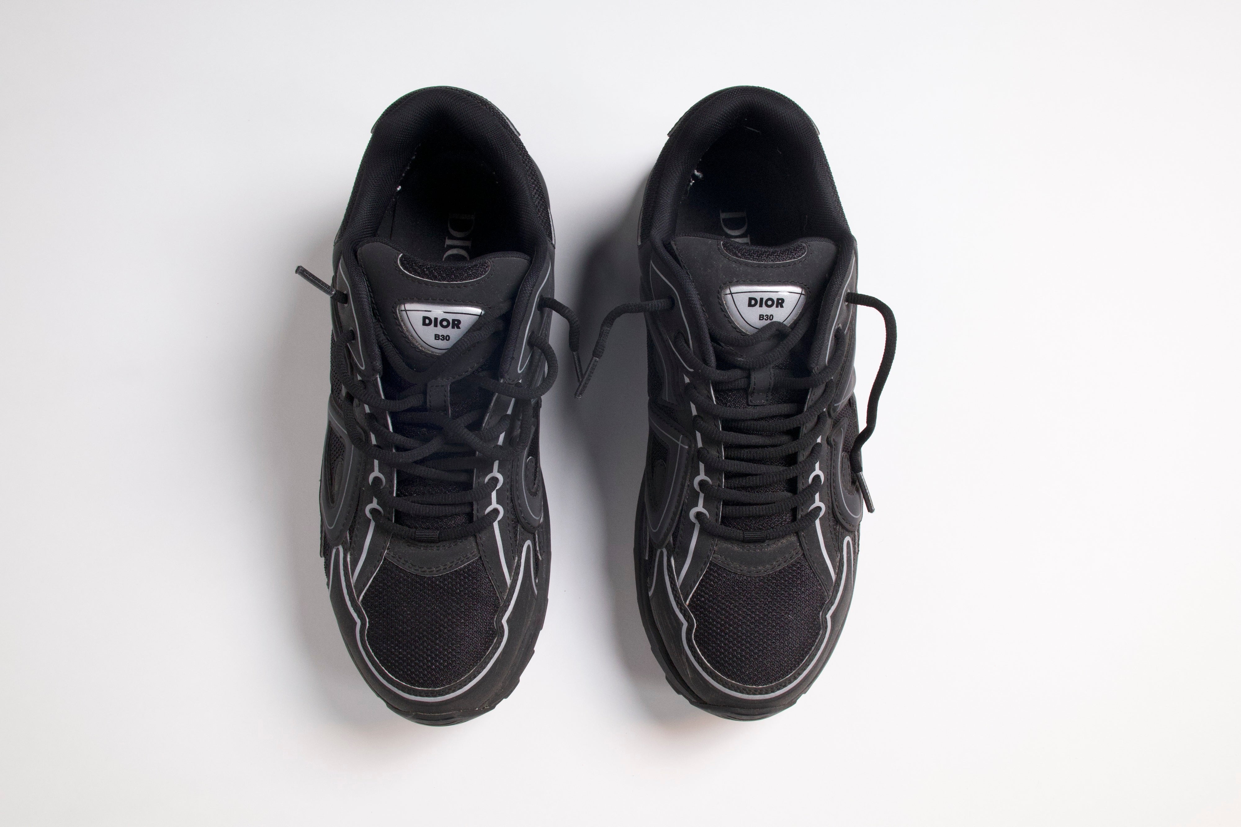 Wahid Faghir – Dior B30 Countdown Sneaker / 45
