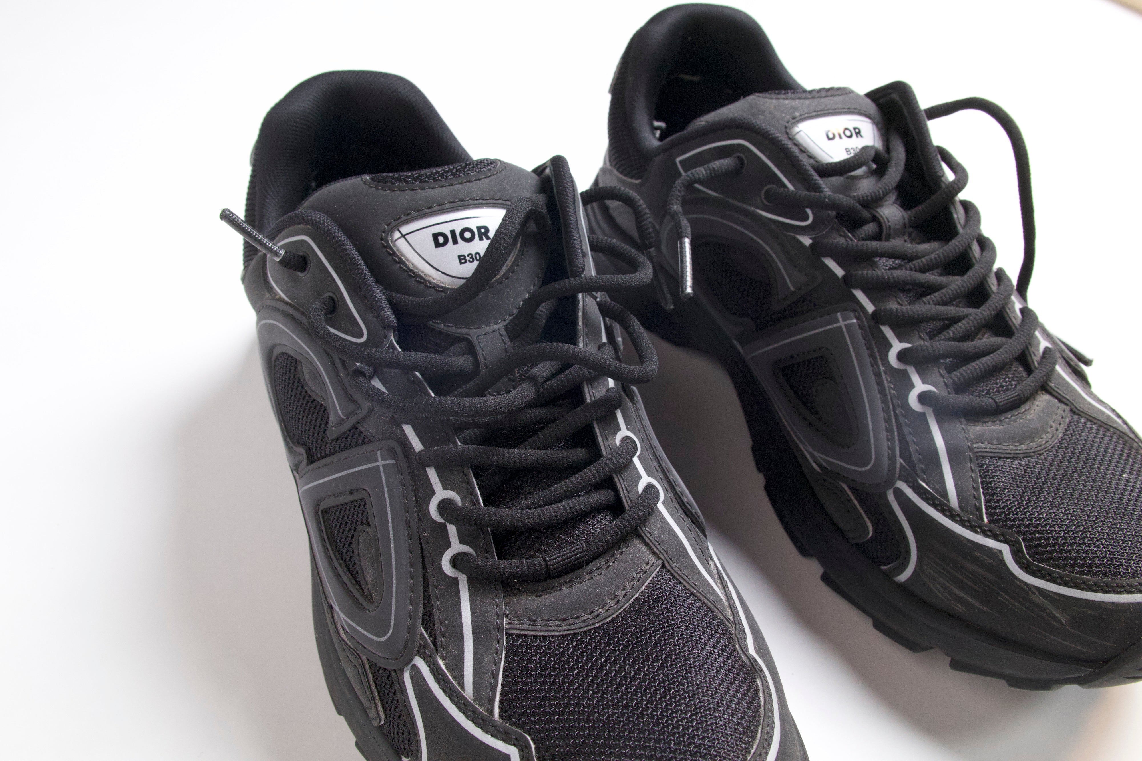 Wahid Faghir – Dior B30 Countdown Sneaker / 45