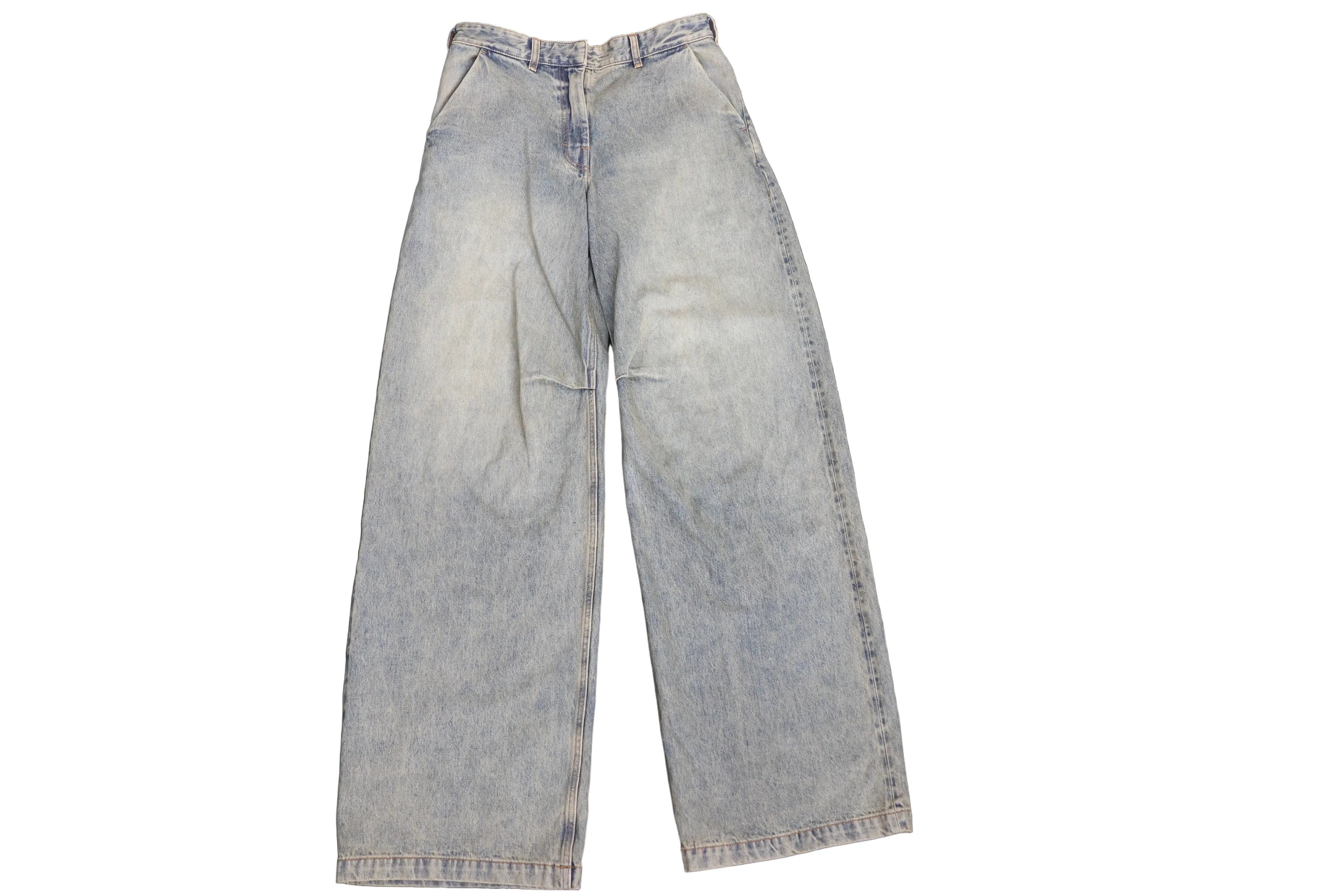 Albert Grønbæk – Entire Studios Jeans / S/46-Oversized