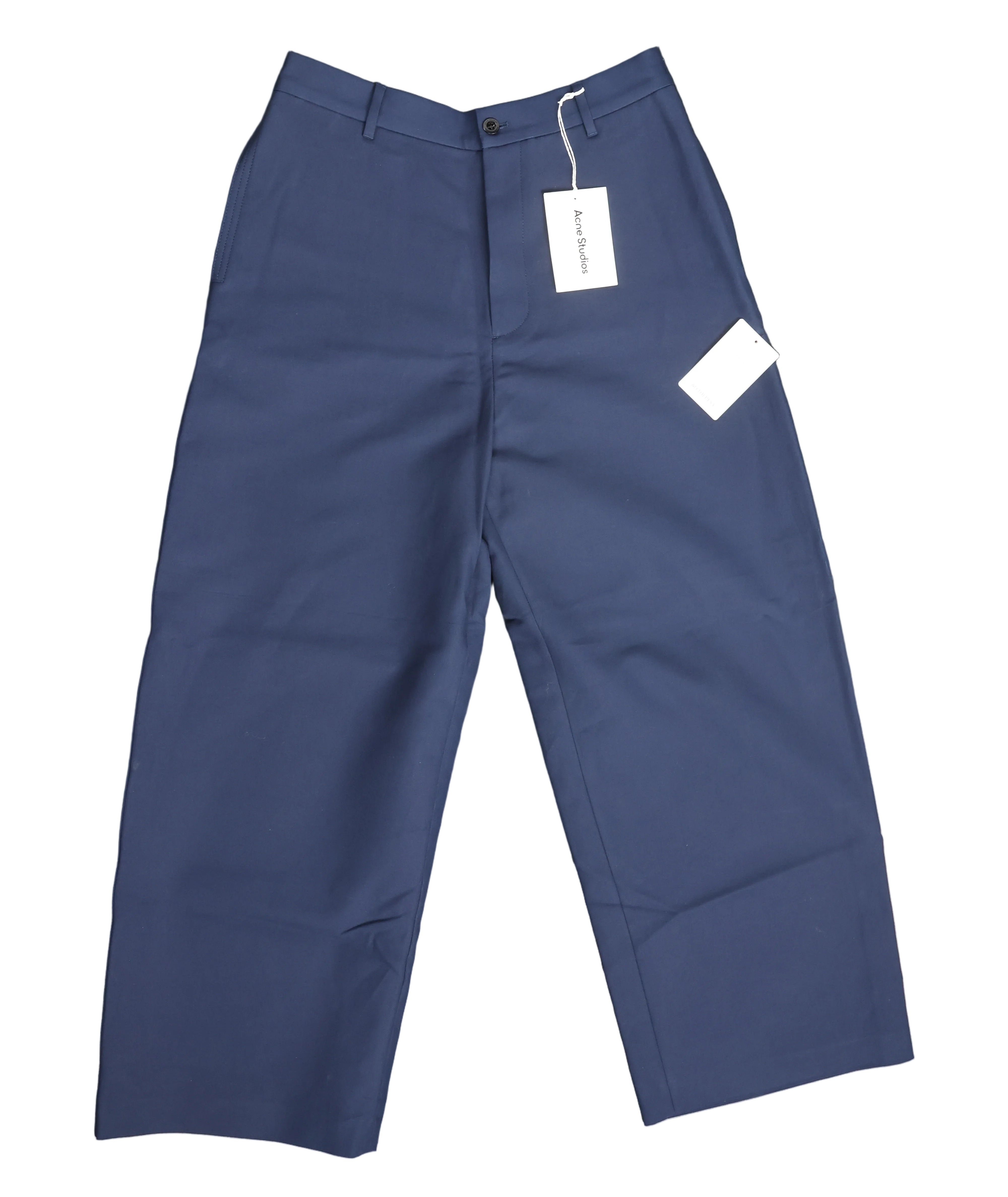 Albert Grønbæk – Acne Studios Tailored Wide Trousers / M/EU48