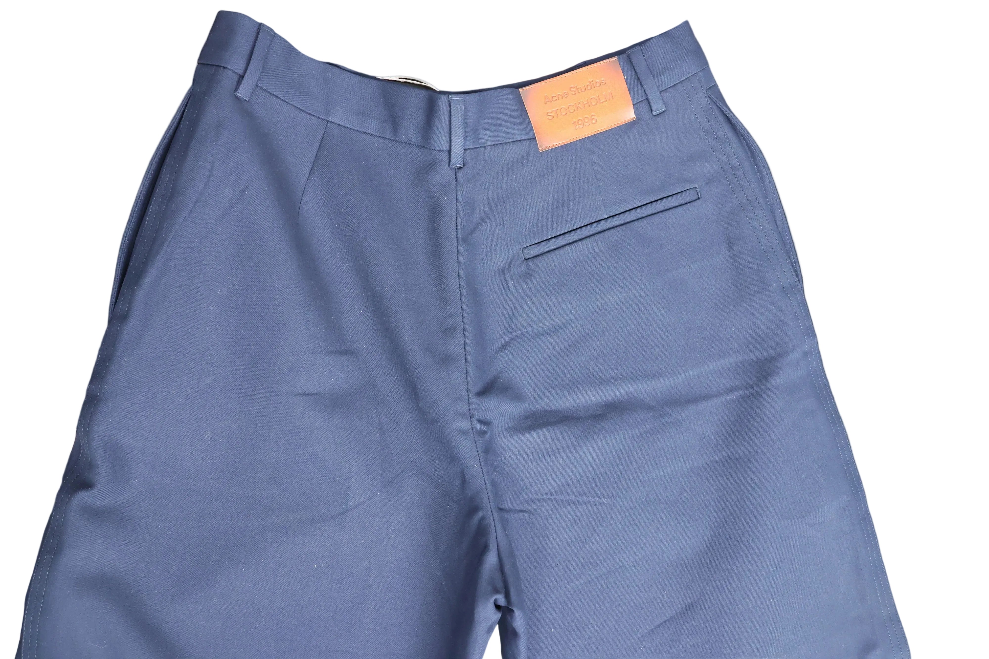 Albert Grønbæk – Acne Studios Tailored Wide Trousers / M/EU48