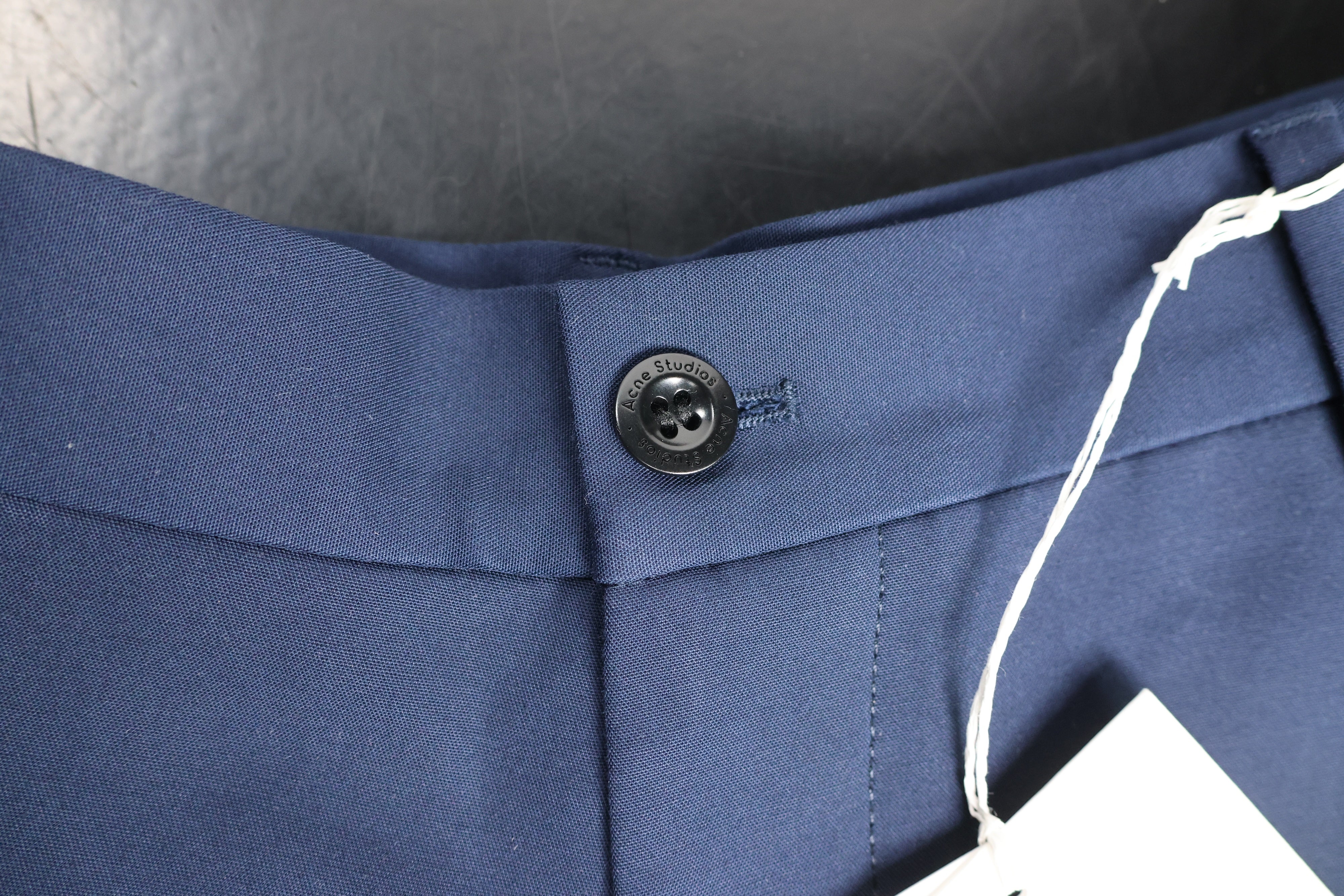 Albert Grønbæk – Acne Studios Tailored Wide Trousers / M/EU48