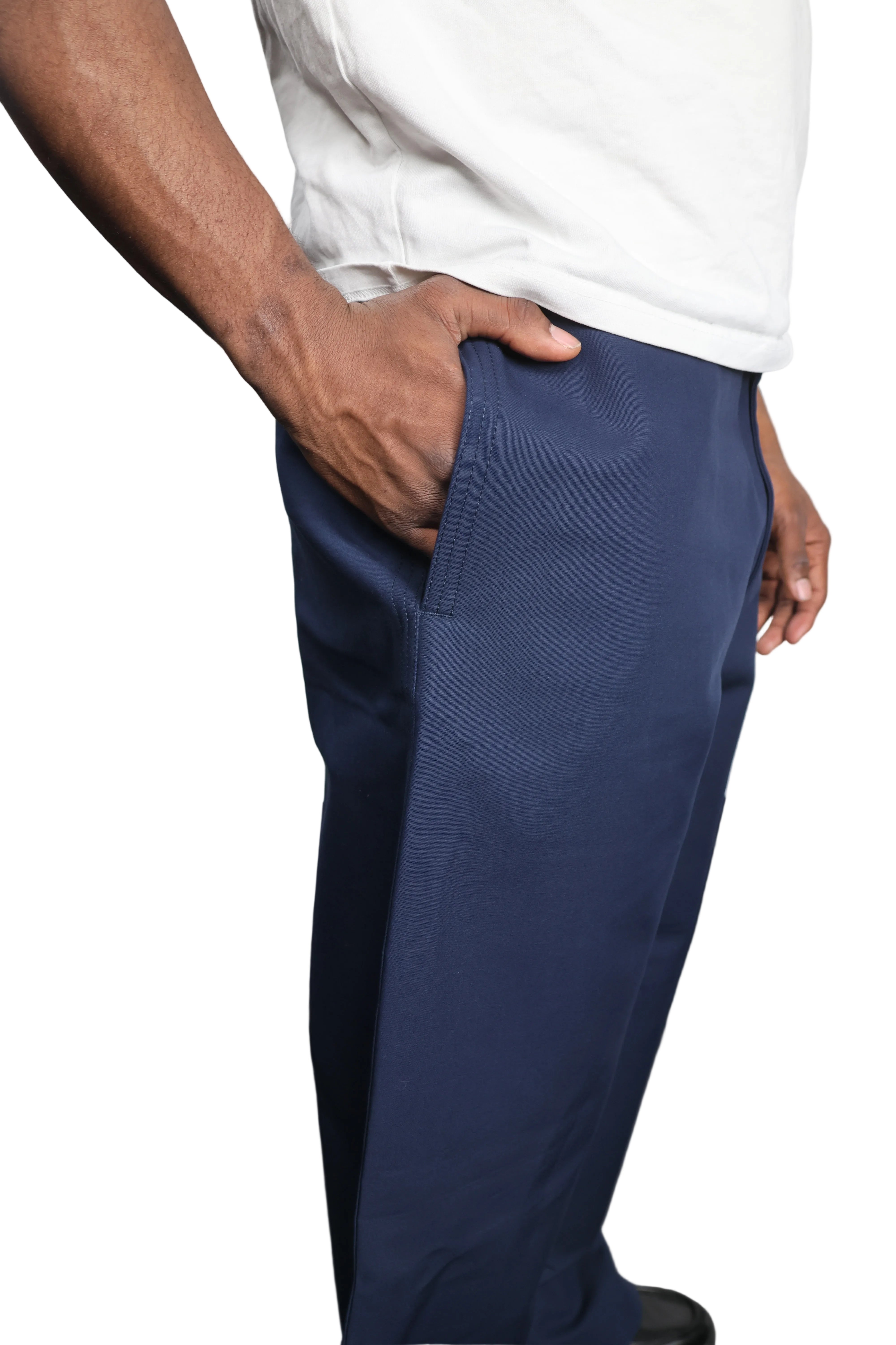 Albert Grønbæk – Acne Studios Tailored Wide Trousers / M/EU48