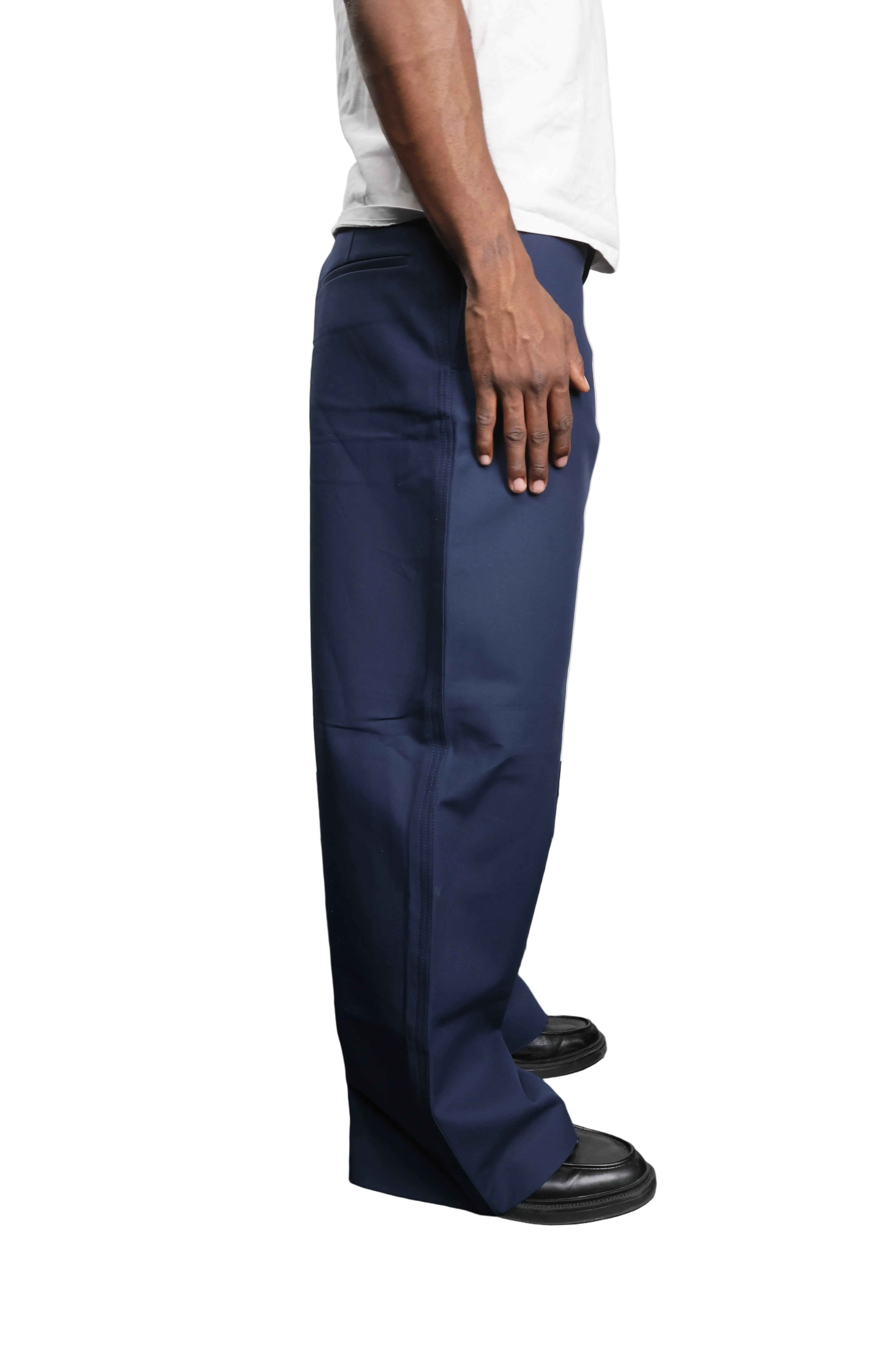 Albert Grønbæk – Acne Studios Tailored Wide Trousers / M/EU48