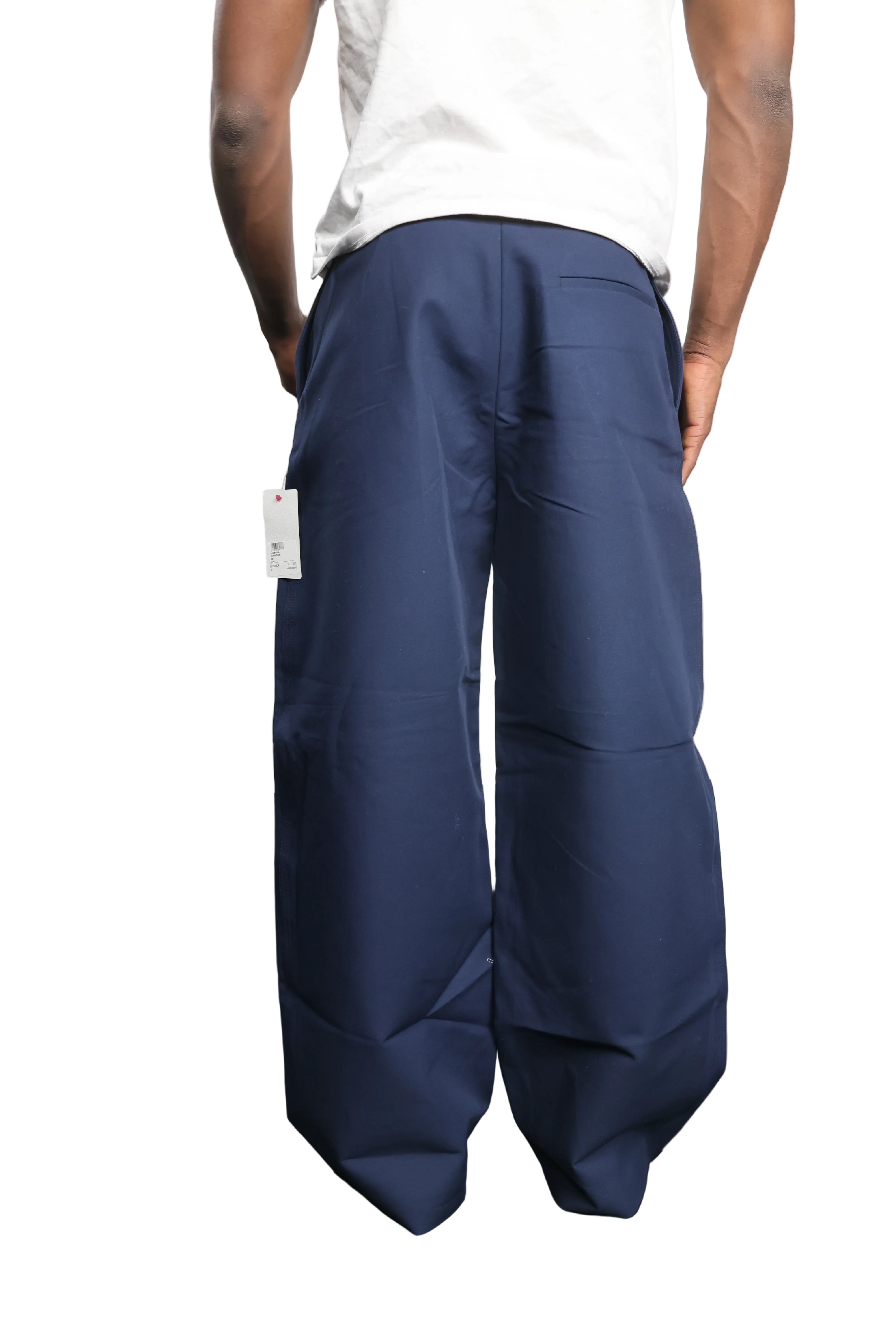 Albert Grønbæk – Acne Studios Tailored Wide Trousers / M/EU48