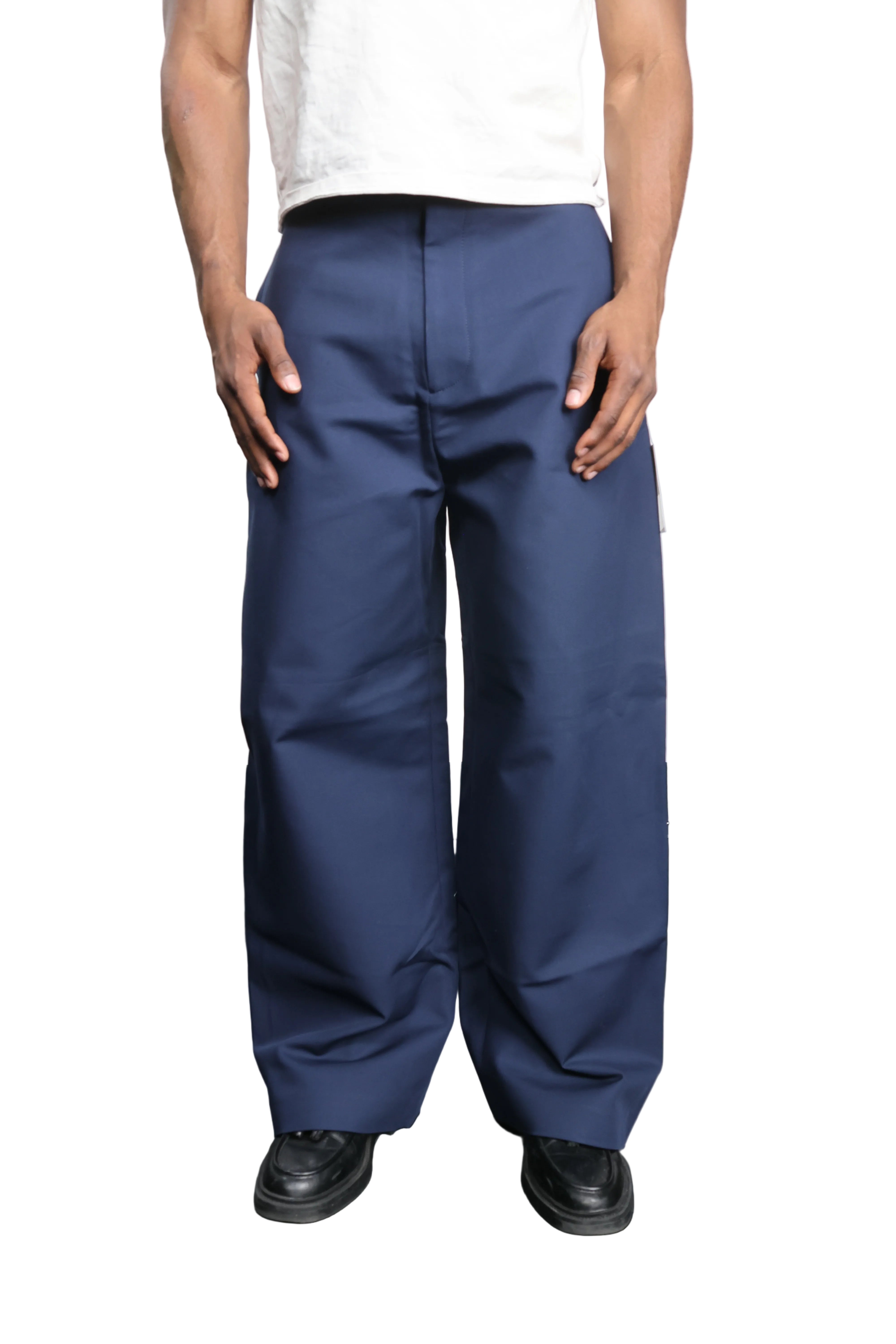 Albert Grønbæk – Acne Studios Tailored Wide Trousers / M/EU48