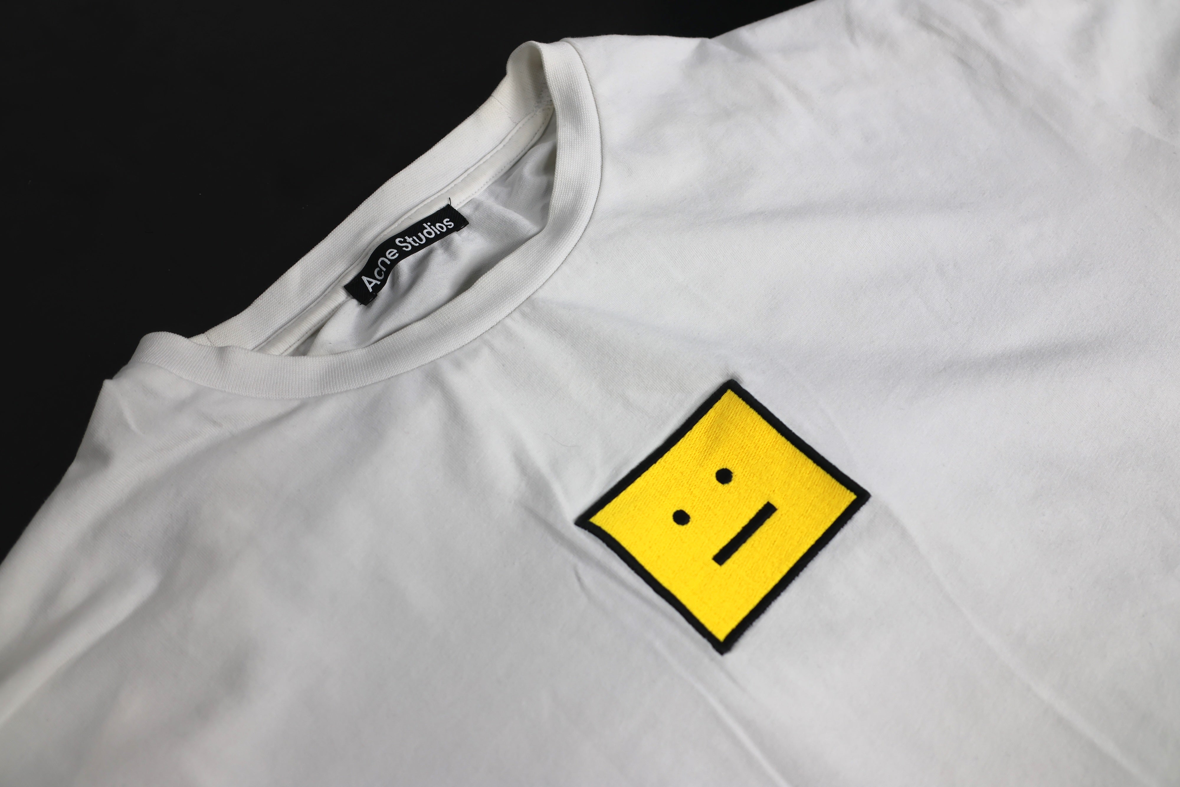 Albert Grønbæk – Acne Studios Nash Face / L