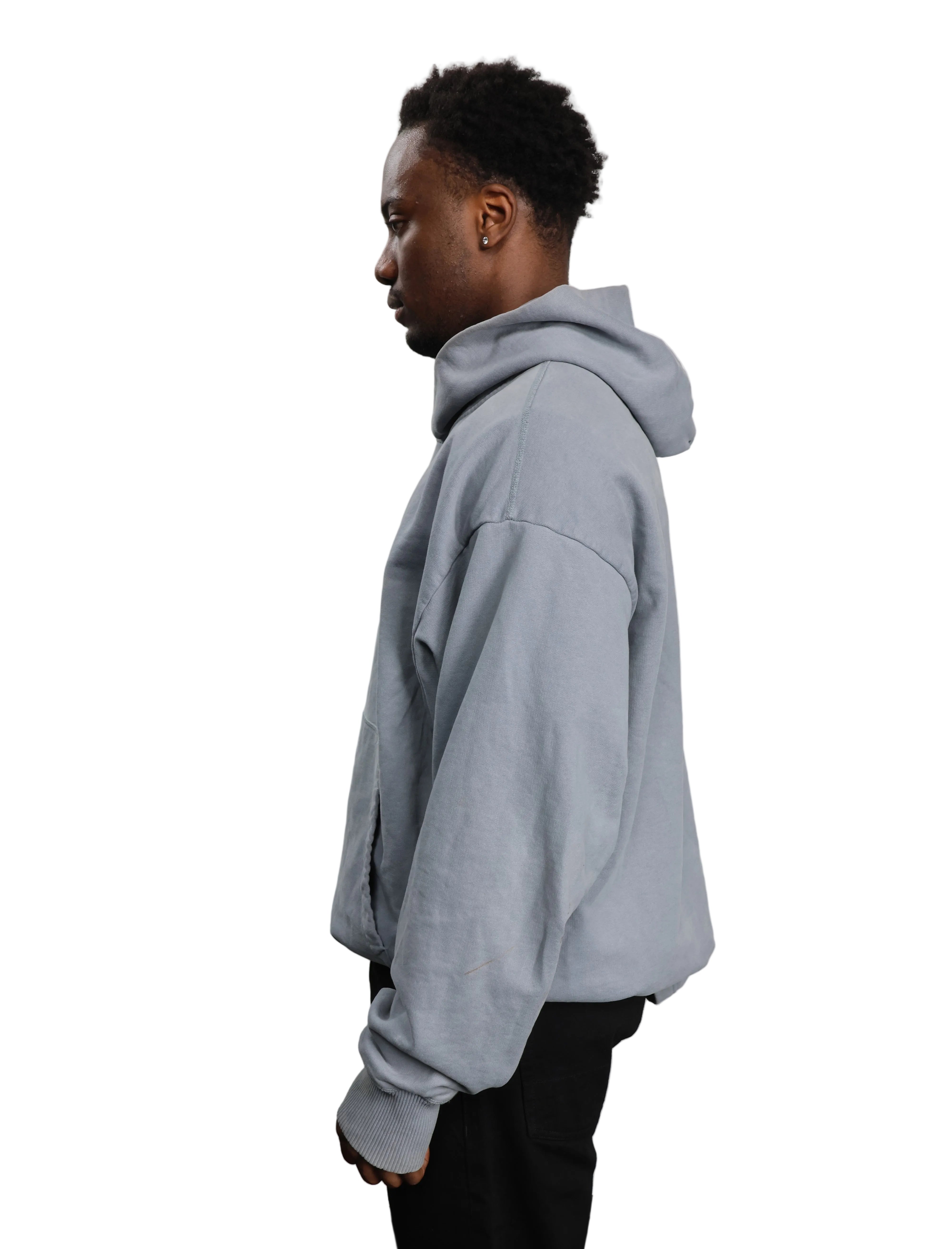 Albert Grønbæk – Acne Studios Reverse Logo / S-Oversized