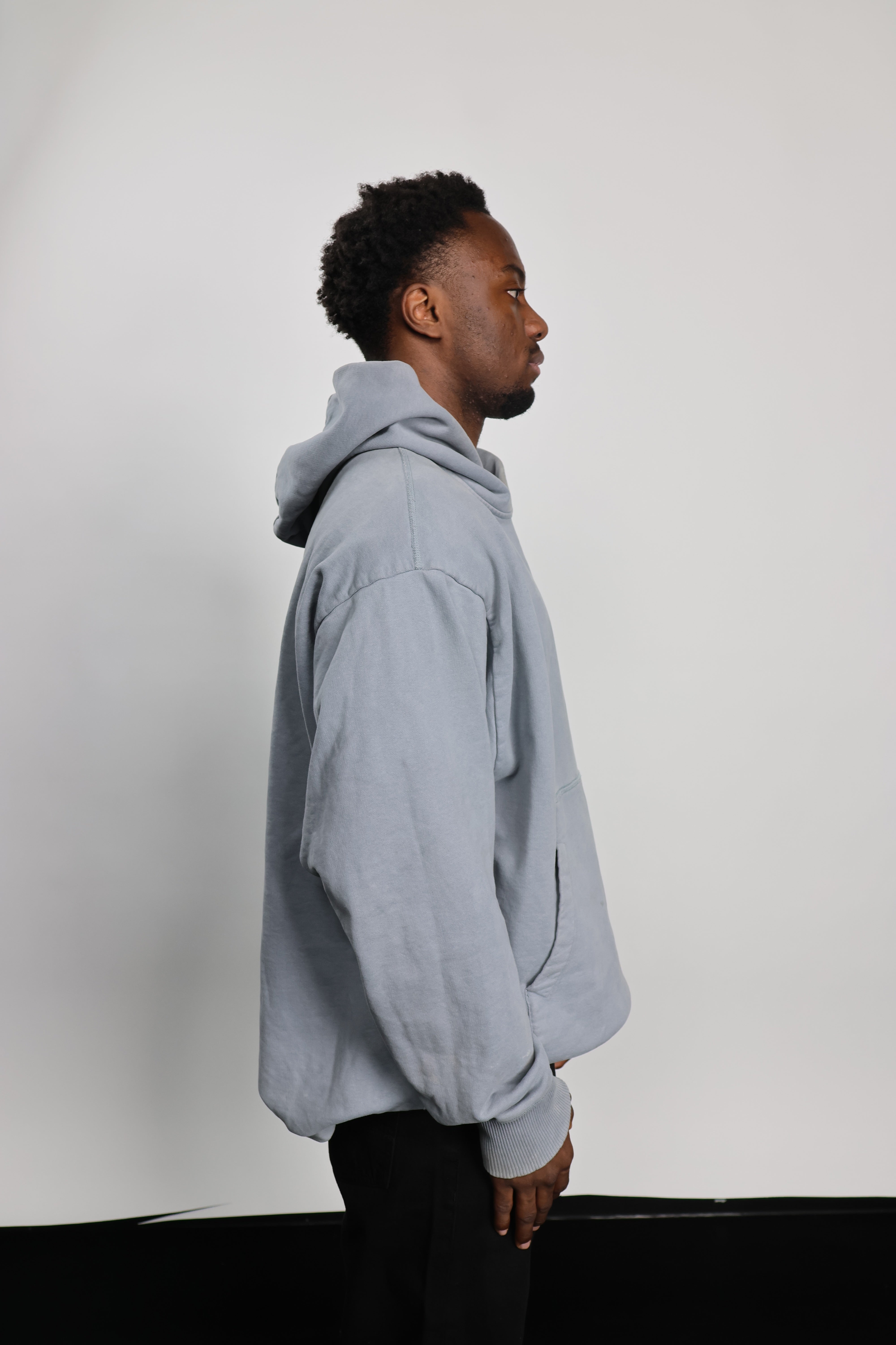 Albert Grønbæk – Acne Studios Reverse Logo / S-Oversized