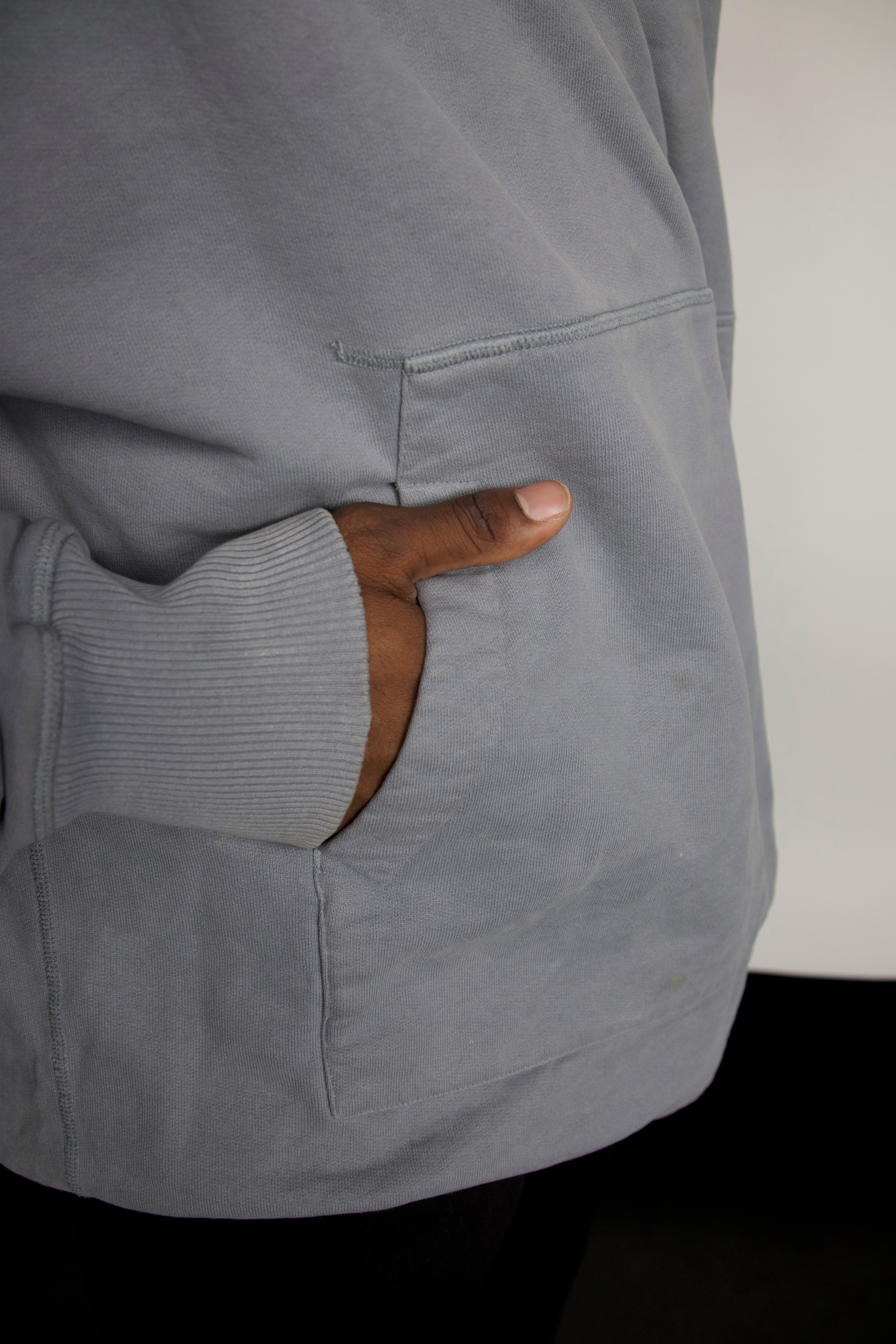 Albert Grønbæk – Acne Studios Reverse Logo / S-Oversized