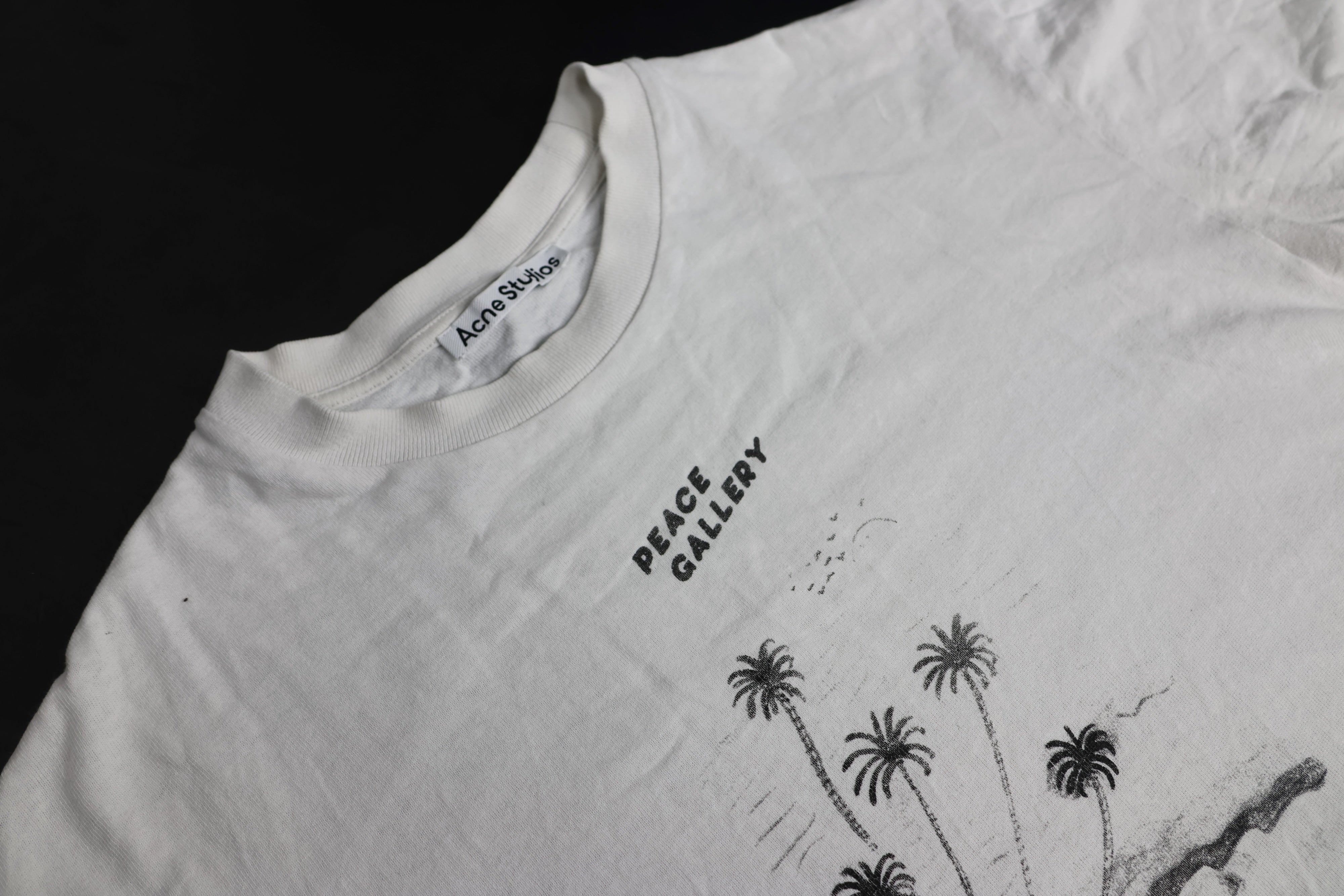 Albert Grønbæk – Acne Studios x Peace Gallery / M