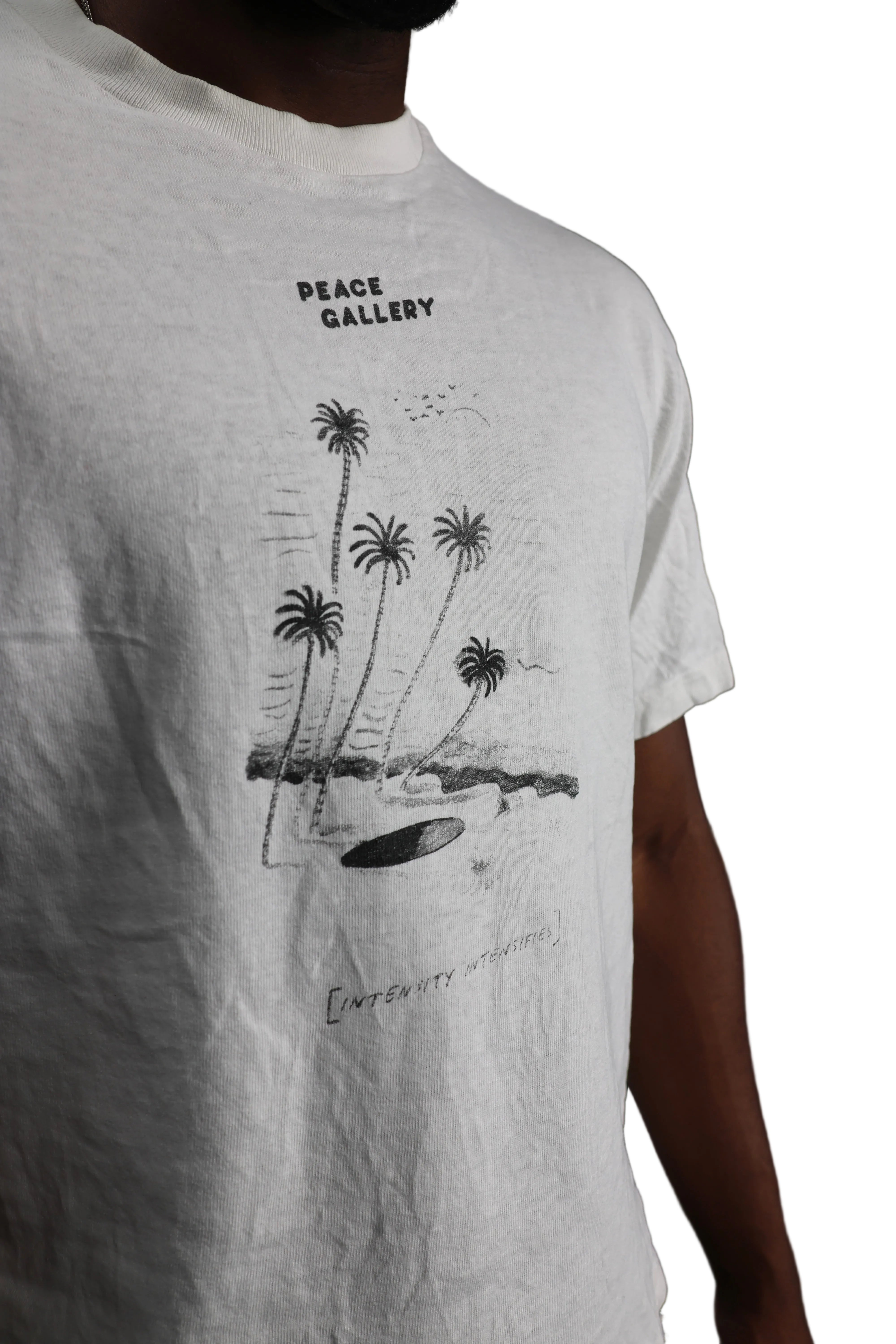 Albert Grønbæk – Acne Studios x Peace Gallery / M