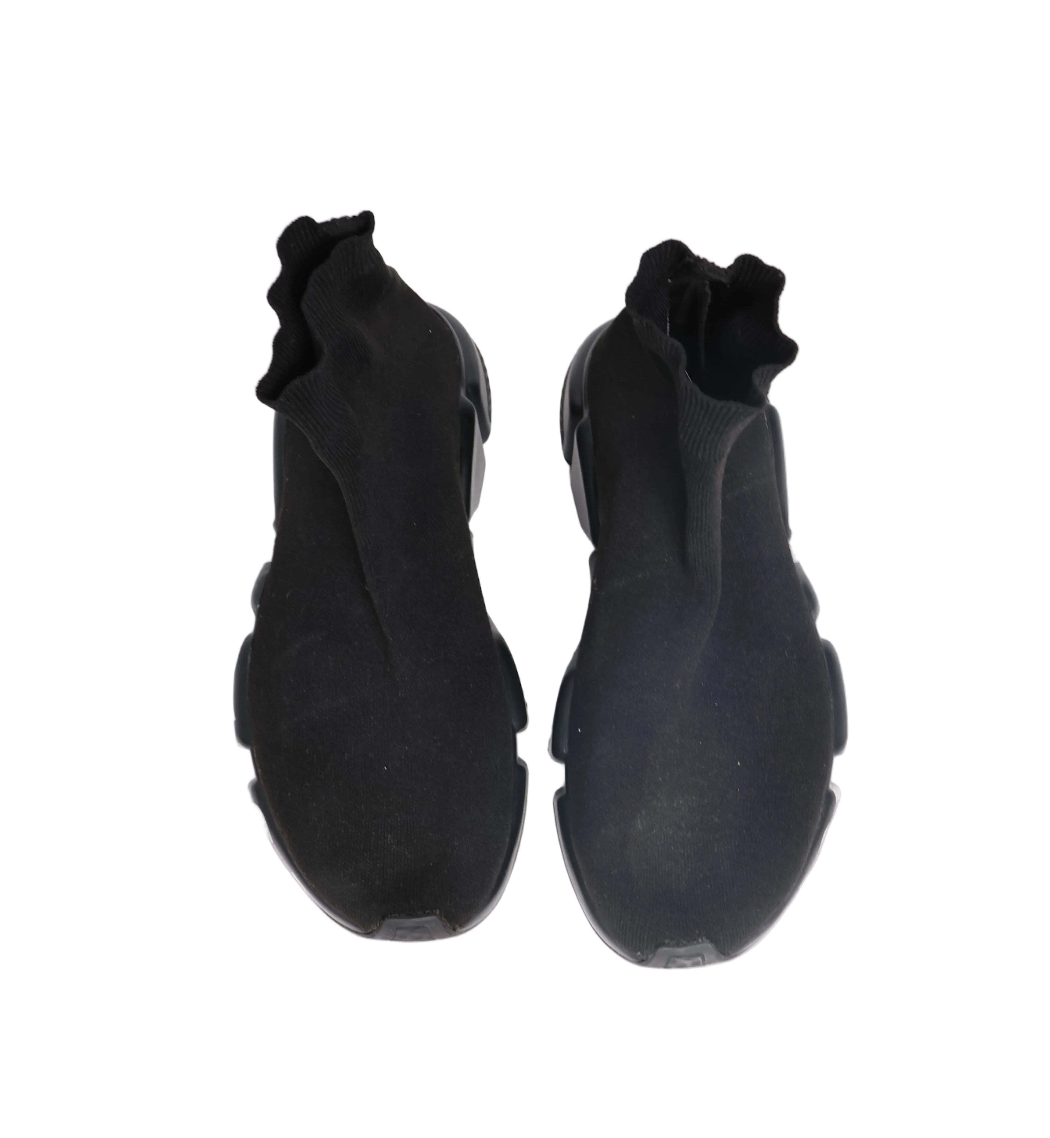 Emiliano Marcondes – Balenciaga Speed Graffiti Trainers / 41