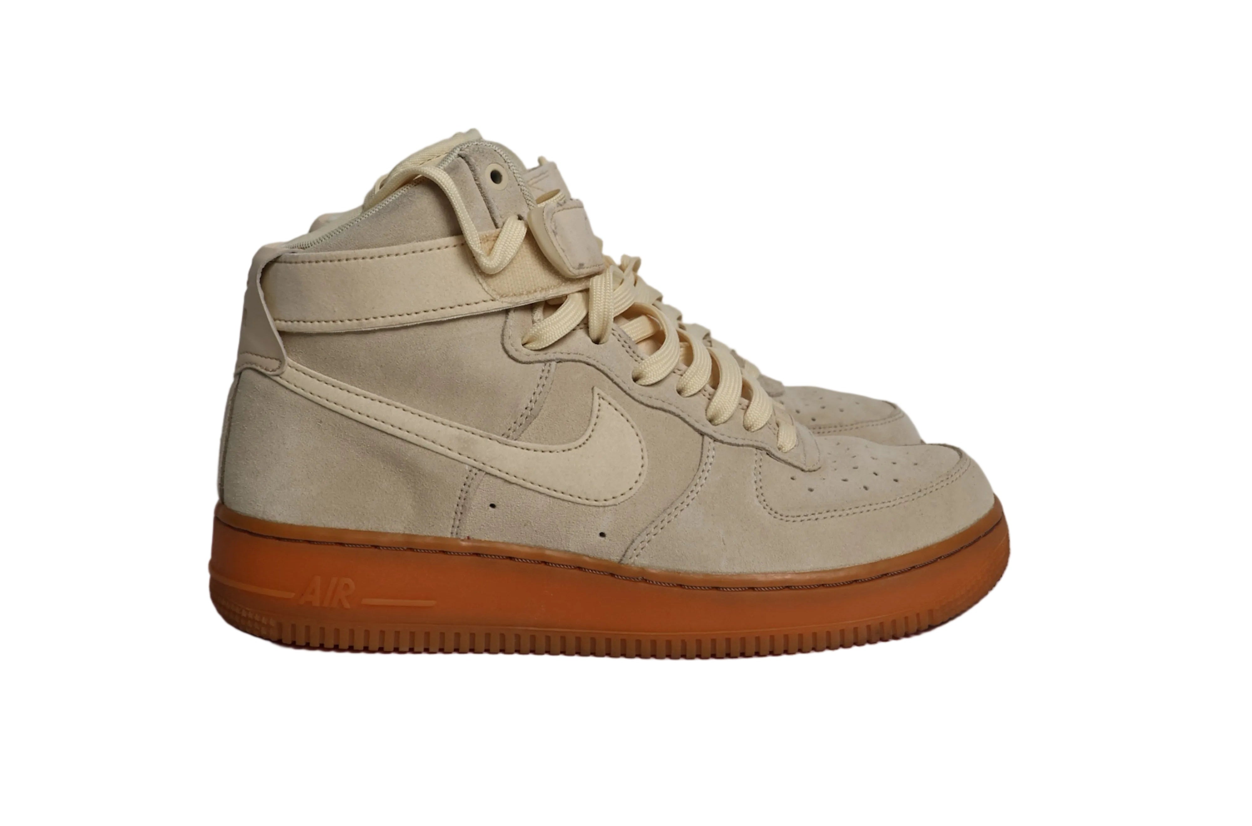 Emiliano Marcondes – Nike Air Force 1 High Suede / 42