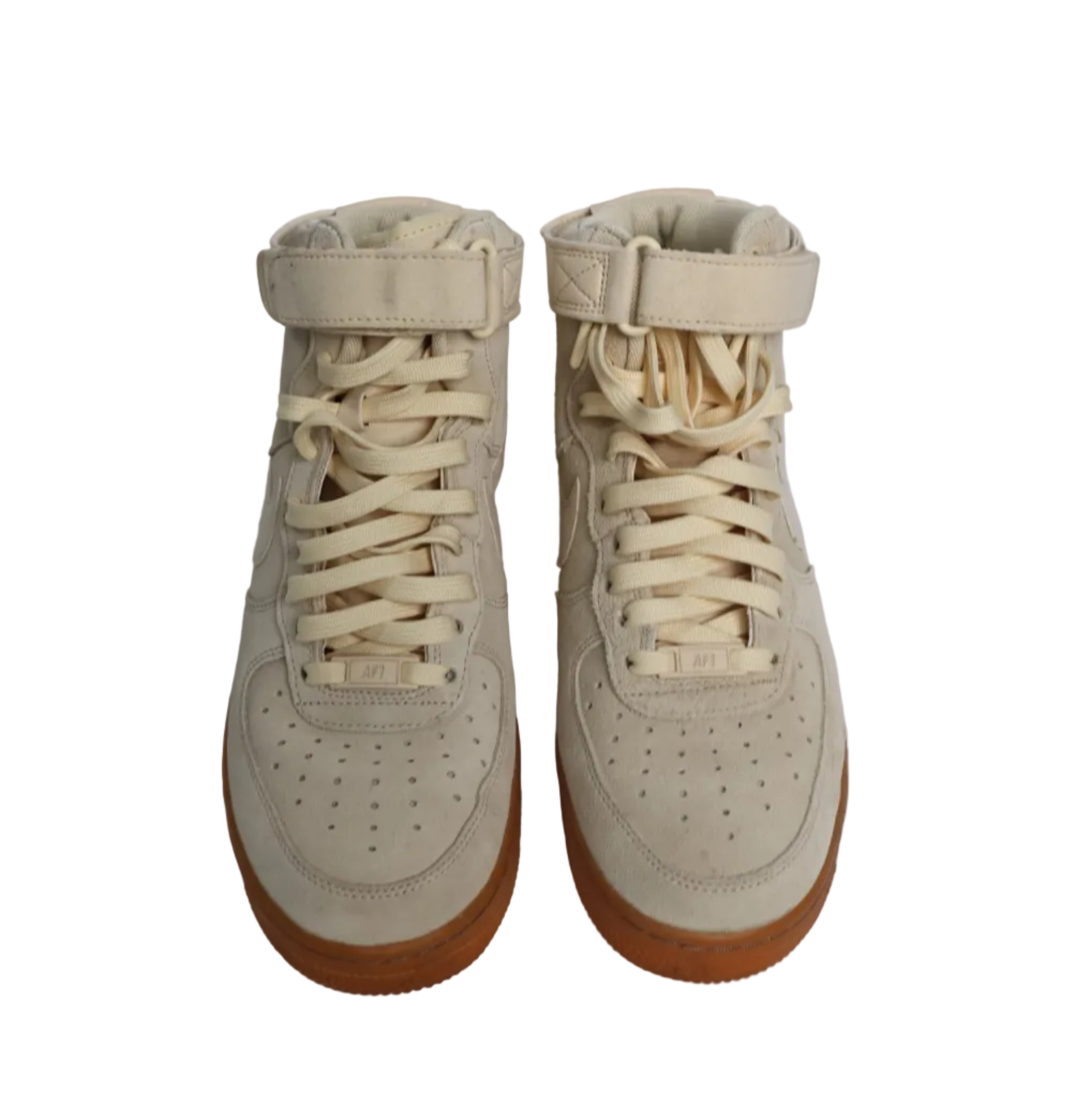 Emiliano Marcondes – Nike Air Force 1 High Suede / 42