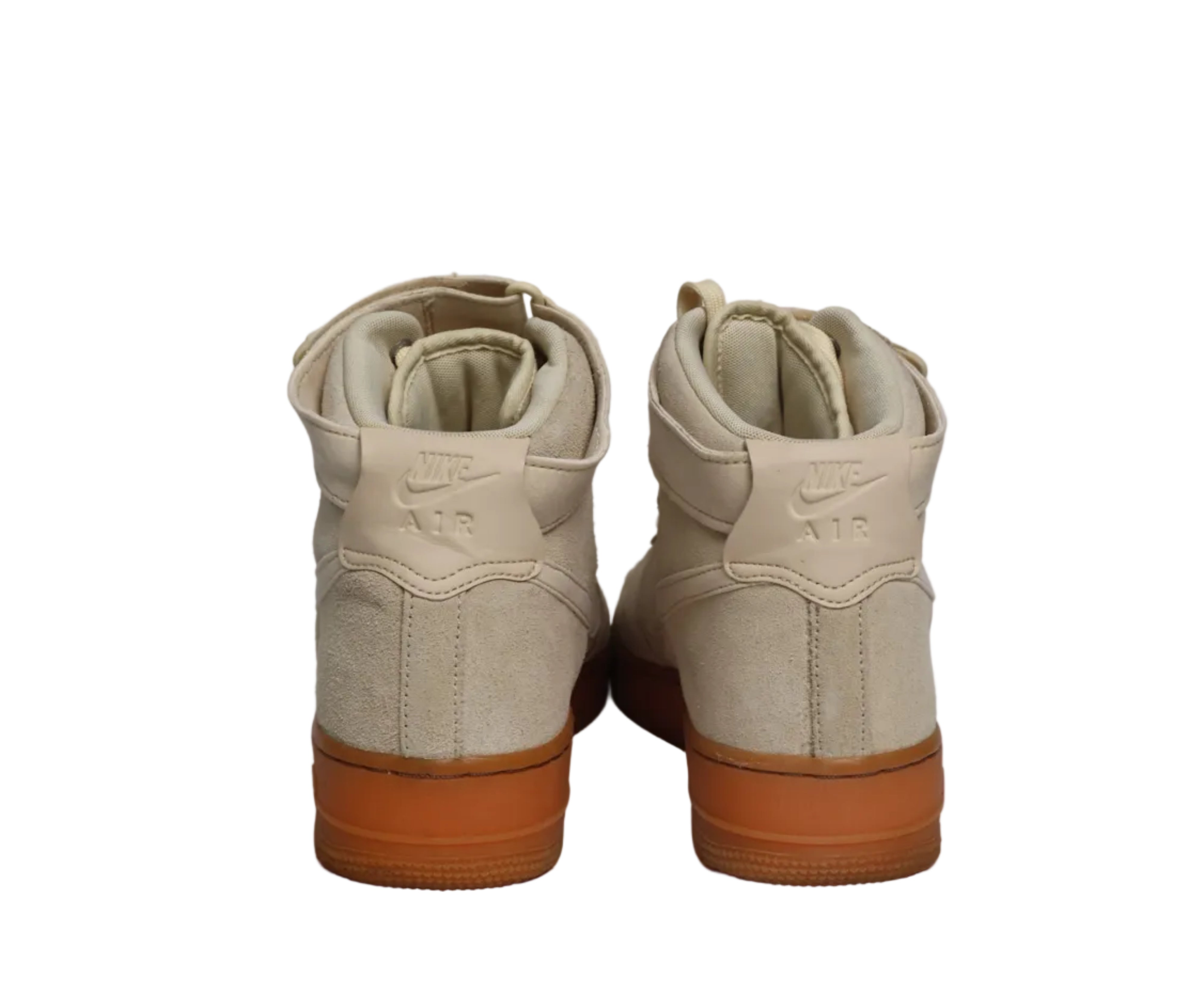 Emiliano Marcondes – Nike Air Force 1 High Suede / 42
