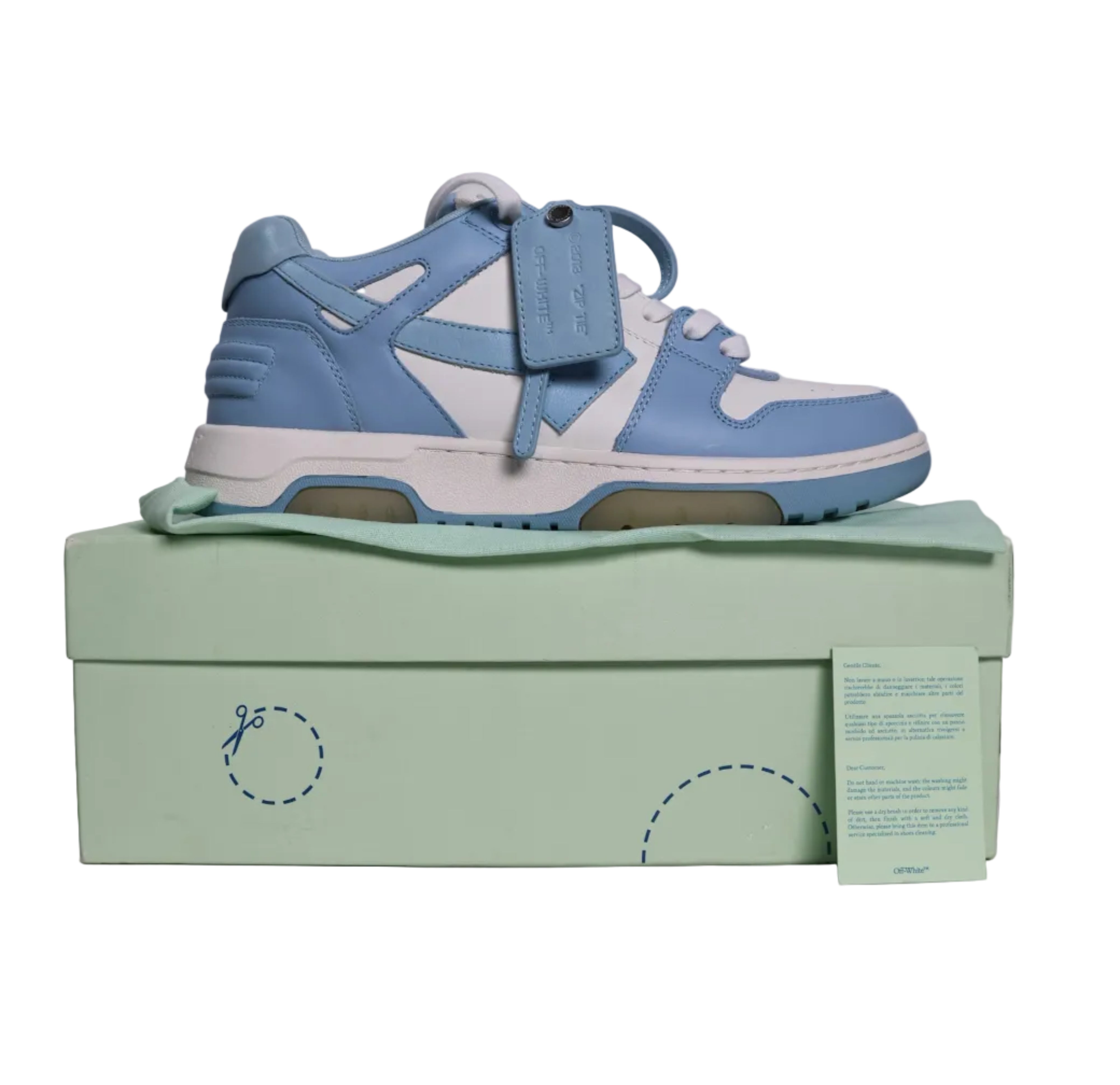 Emiliano Marcondes – Off-White Out Of Office / 42