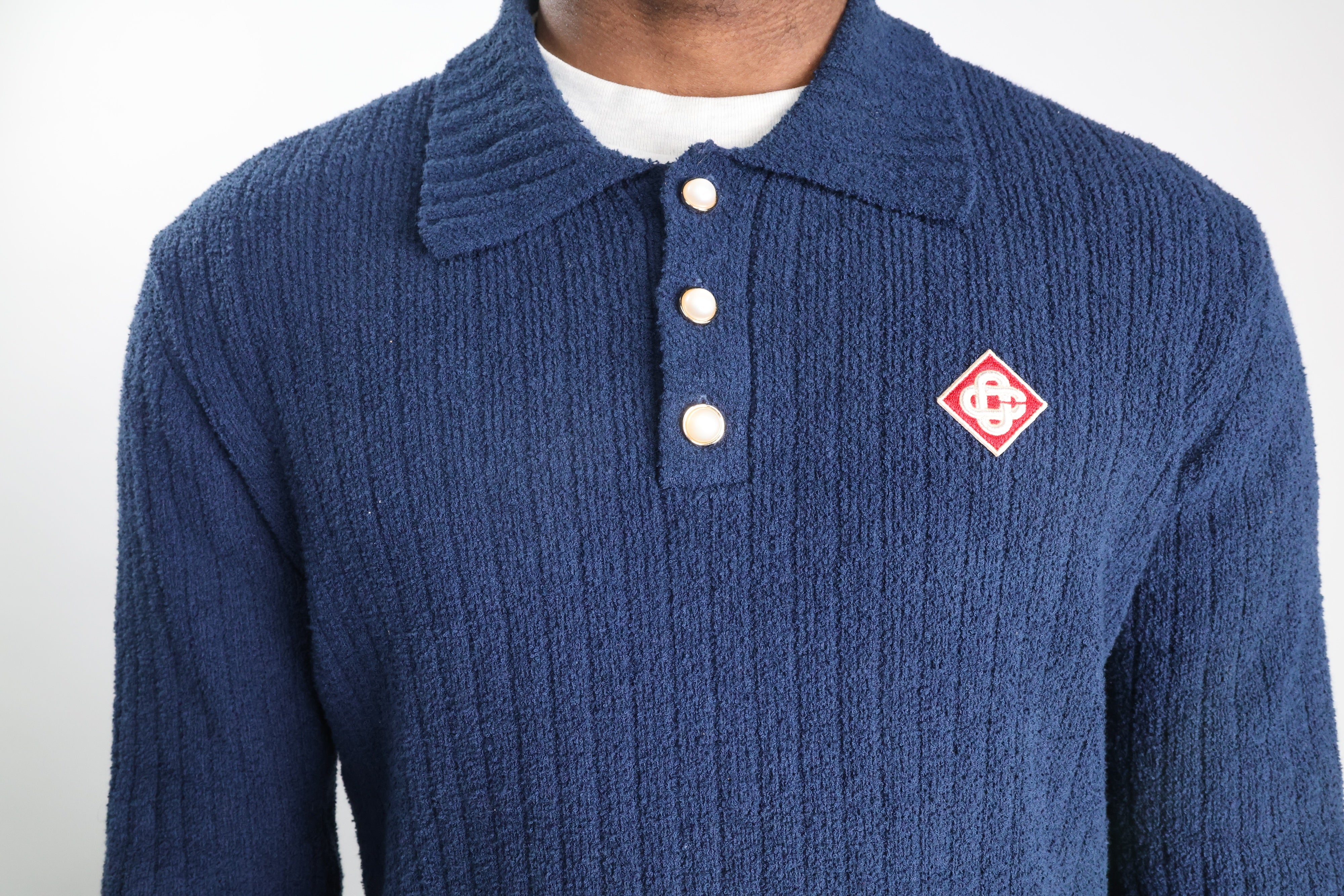 Wahid Faghir – Casablanca Sweatshirt / XXL
