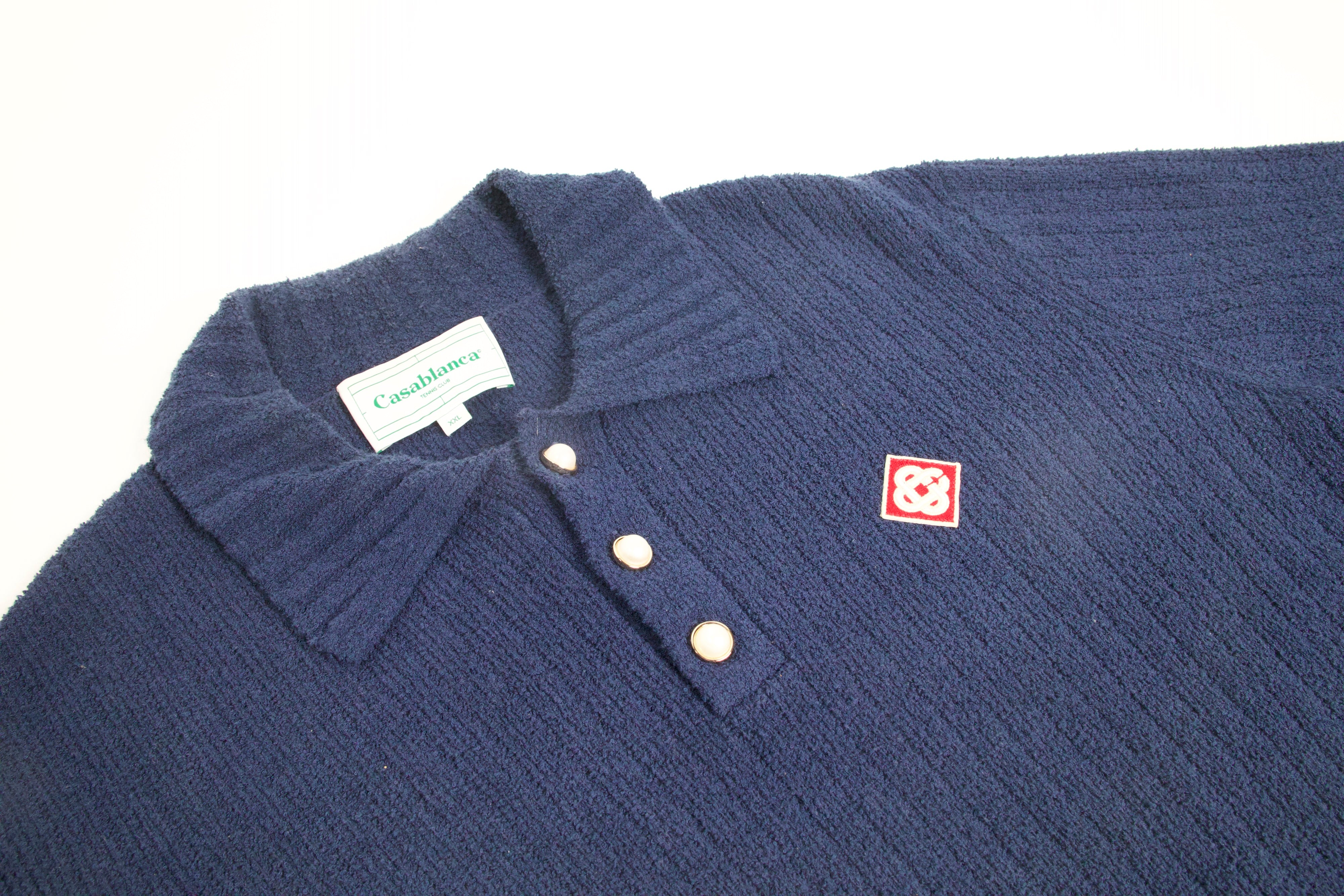 Wahid Faghir – Casablanca Sweatshirt / XXL