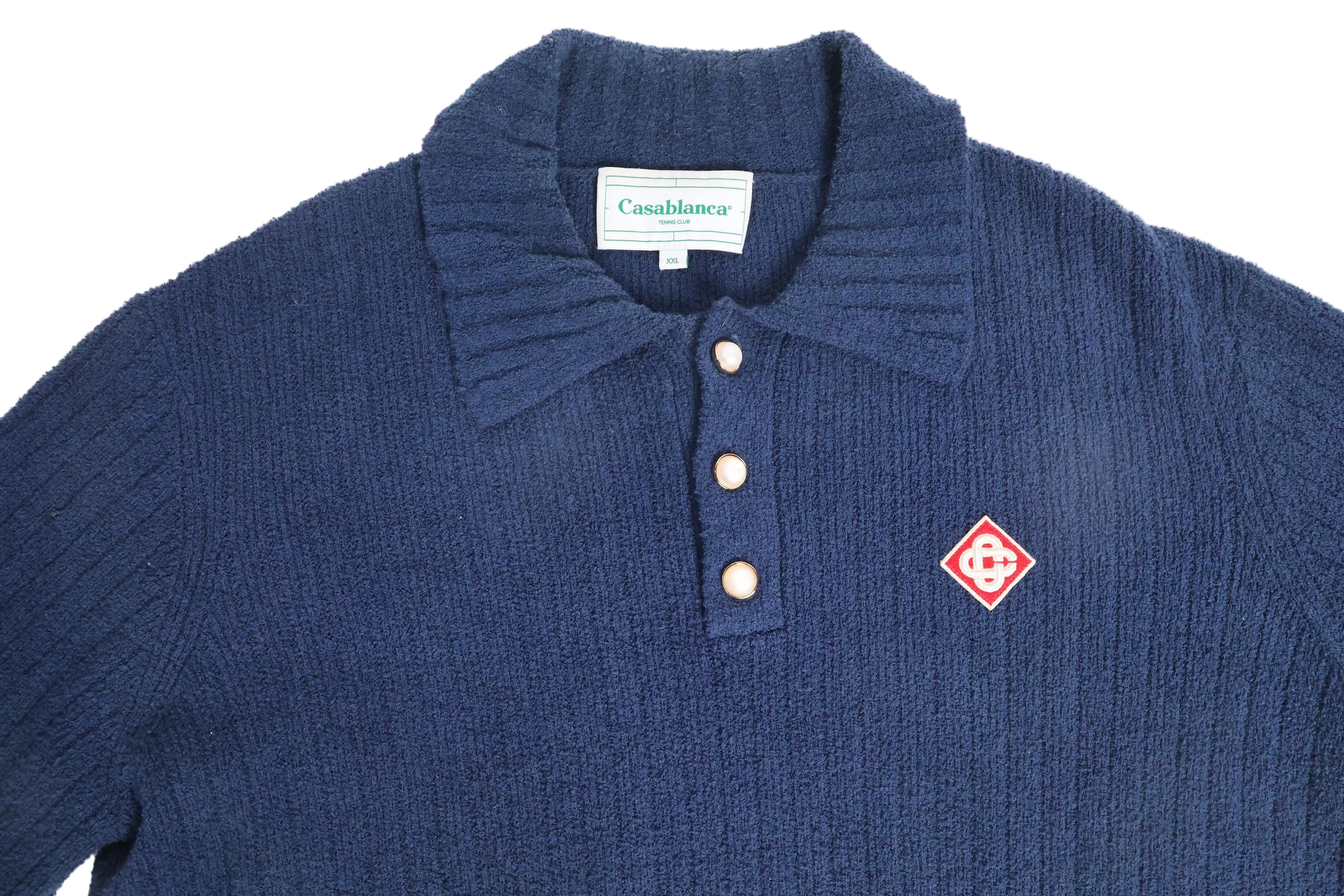 Wahid Faghir – Casablanca Sweatshirt / XXL