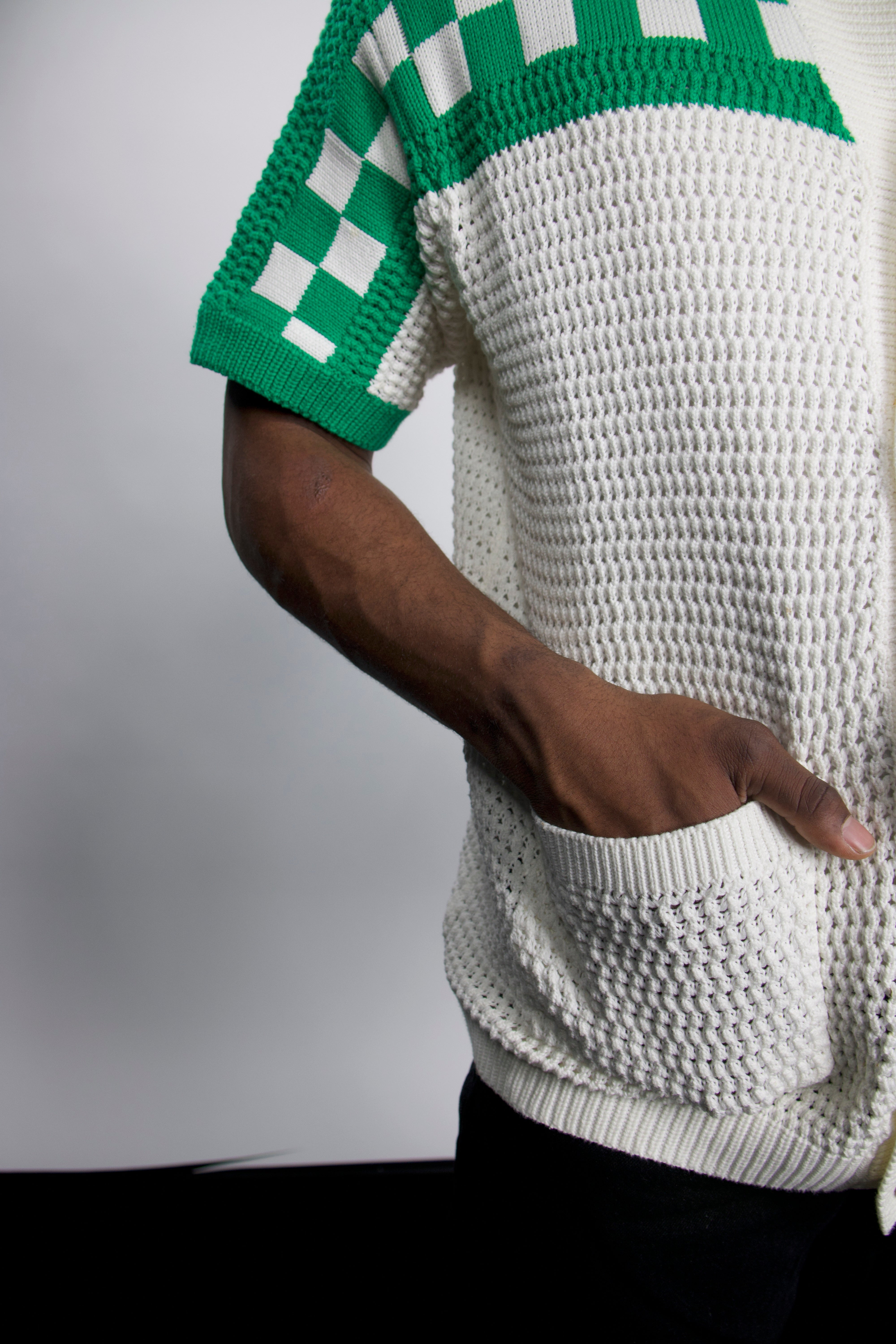 Albert Grønbæk – Casablanca Short Sleeve Polo / L