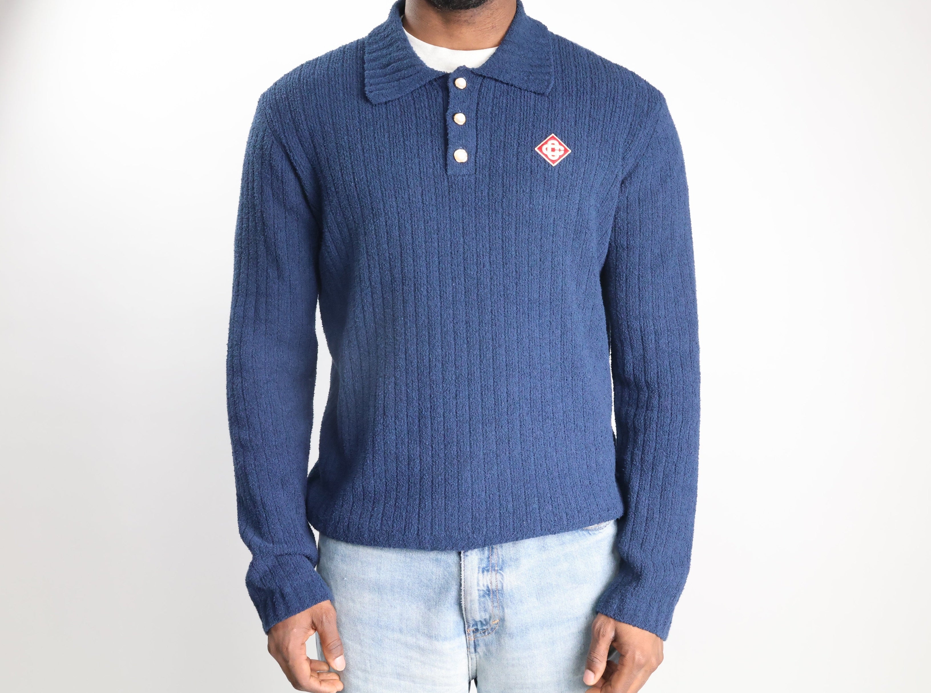 Wahid Faghir – Casablanca Sweatshirt / XXL