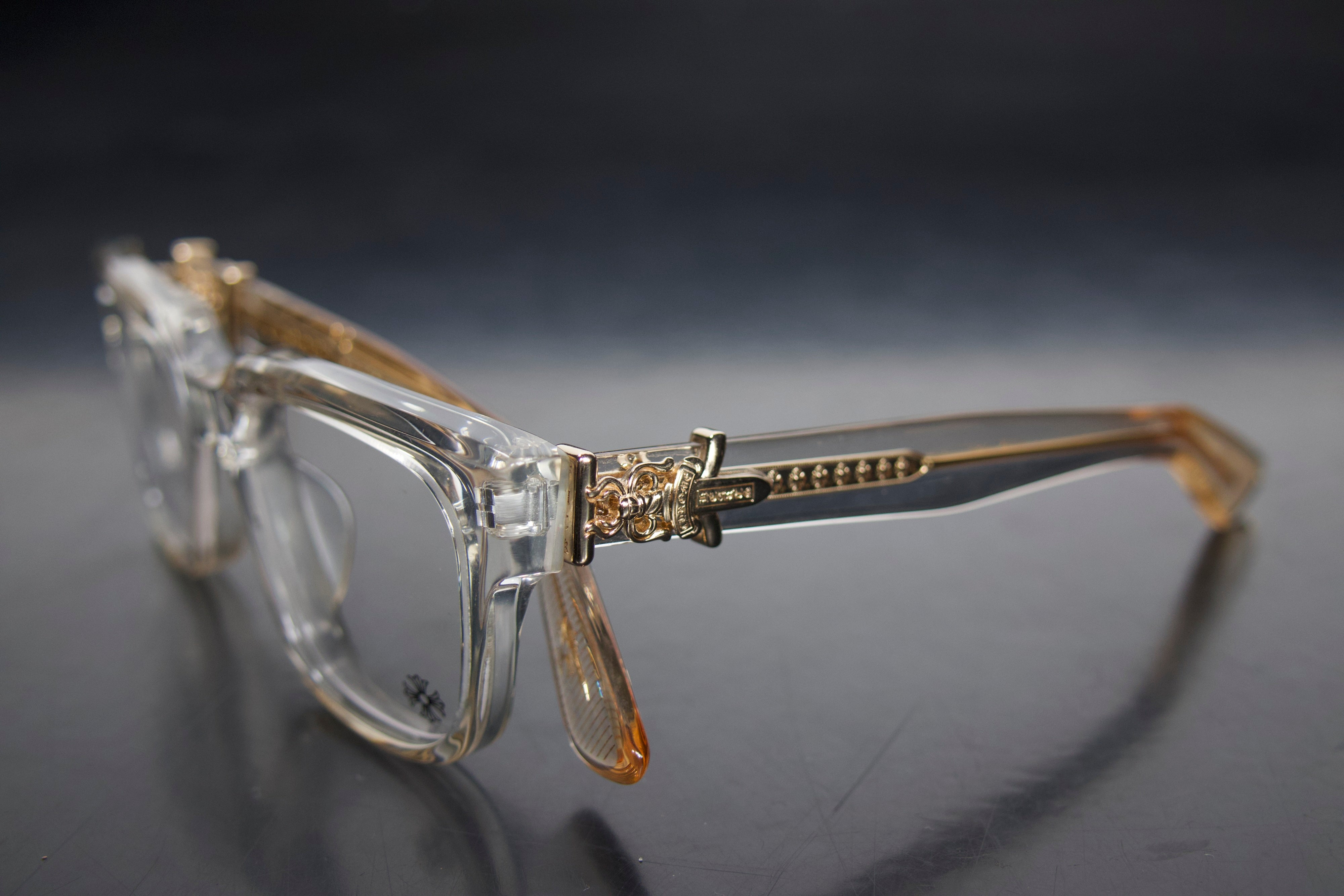 Chrome Hearts Glasses / Onesize