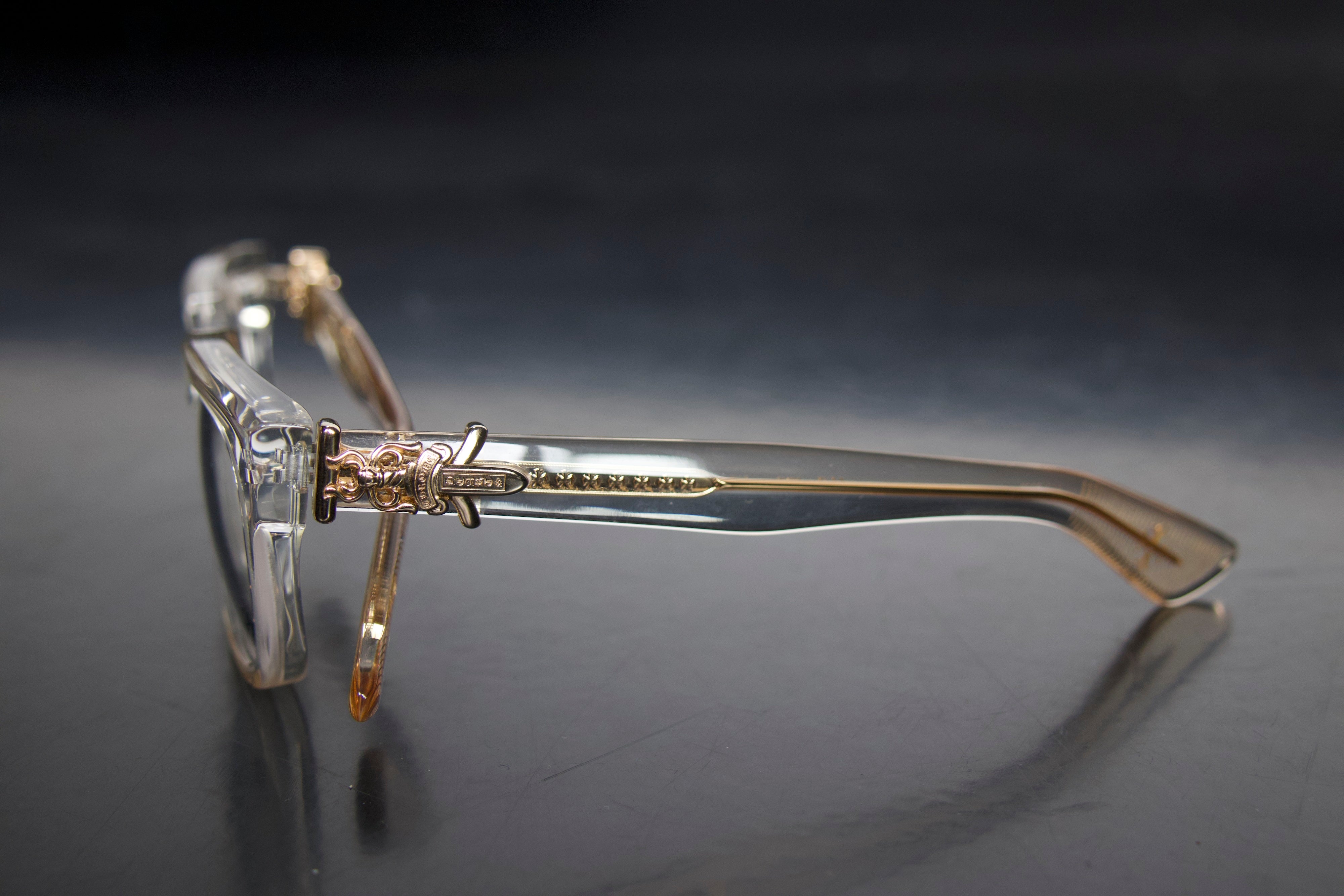 Chrome Hearts Glasses / Onesize