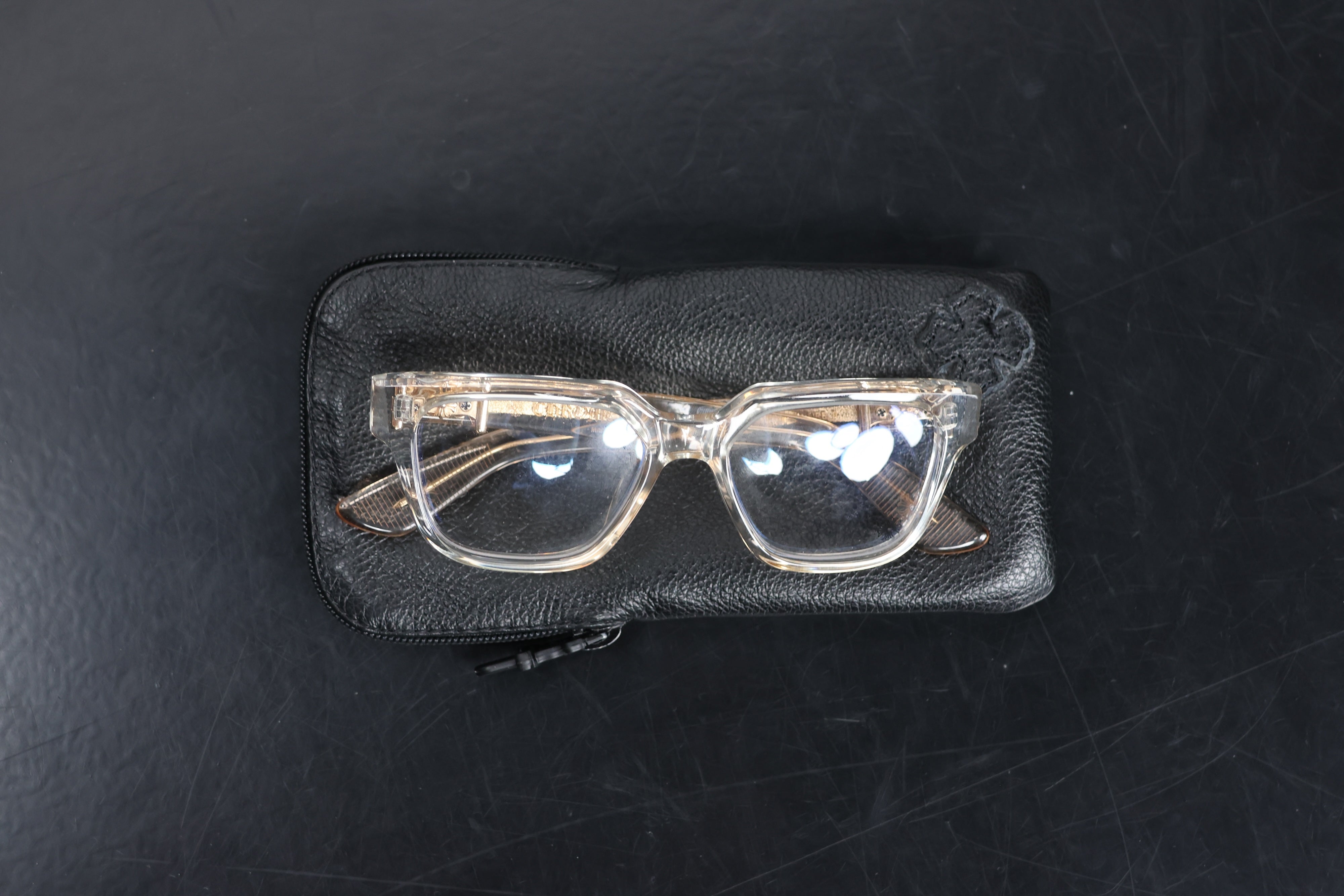 Chrome Hearts Glasses / Onesize