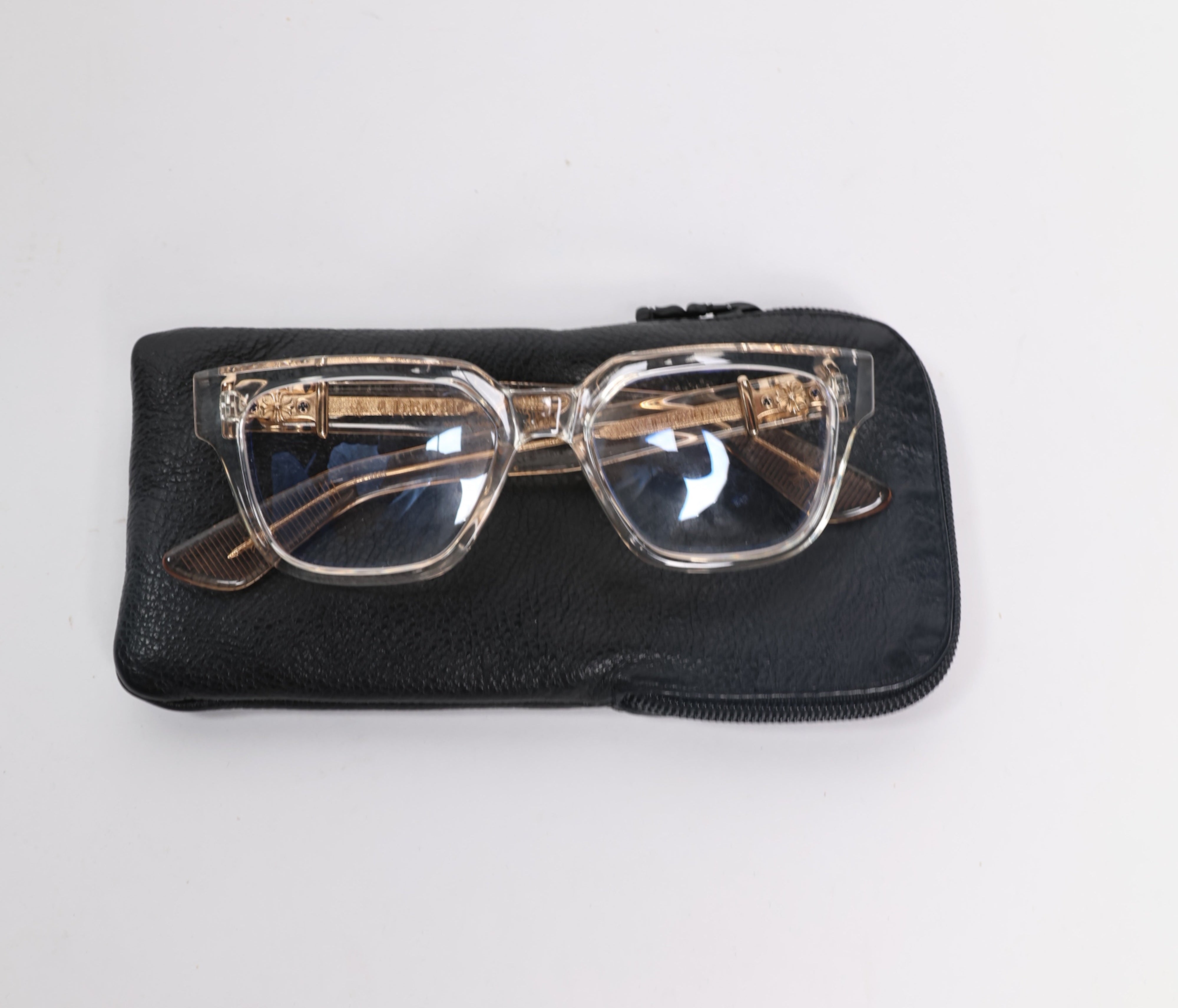 Chrome Hearts Glasses / Onesize