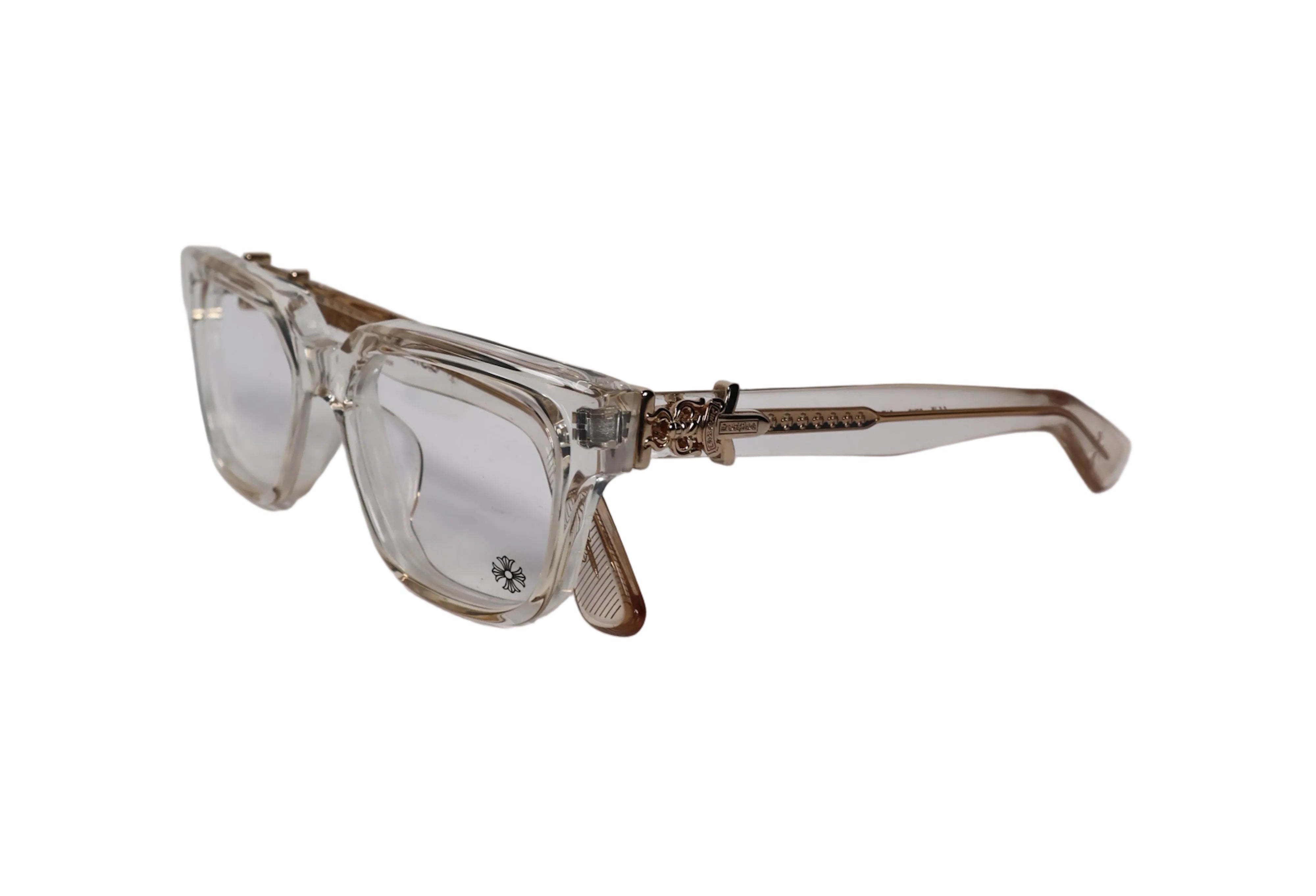 Chrome Hearts Glasses / Onesize