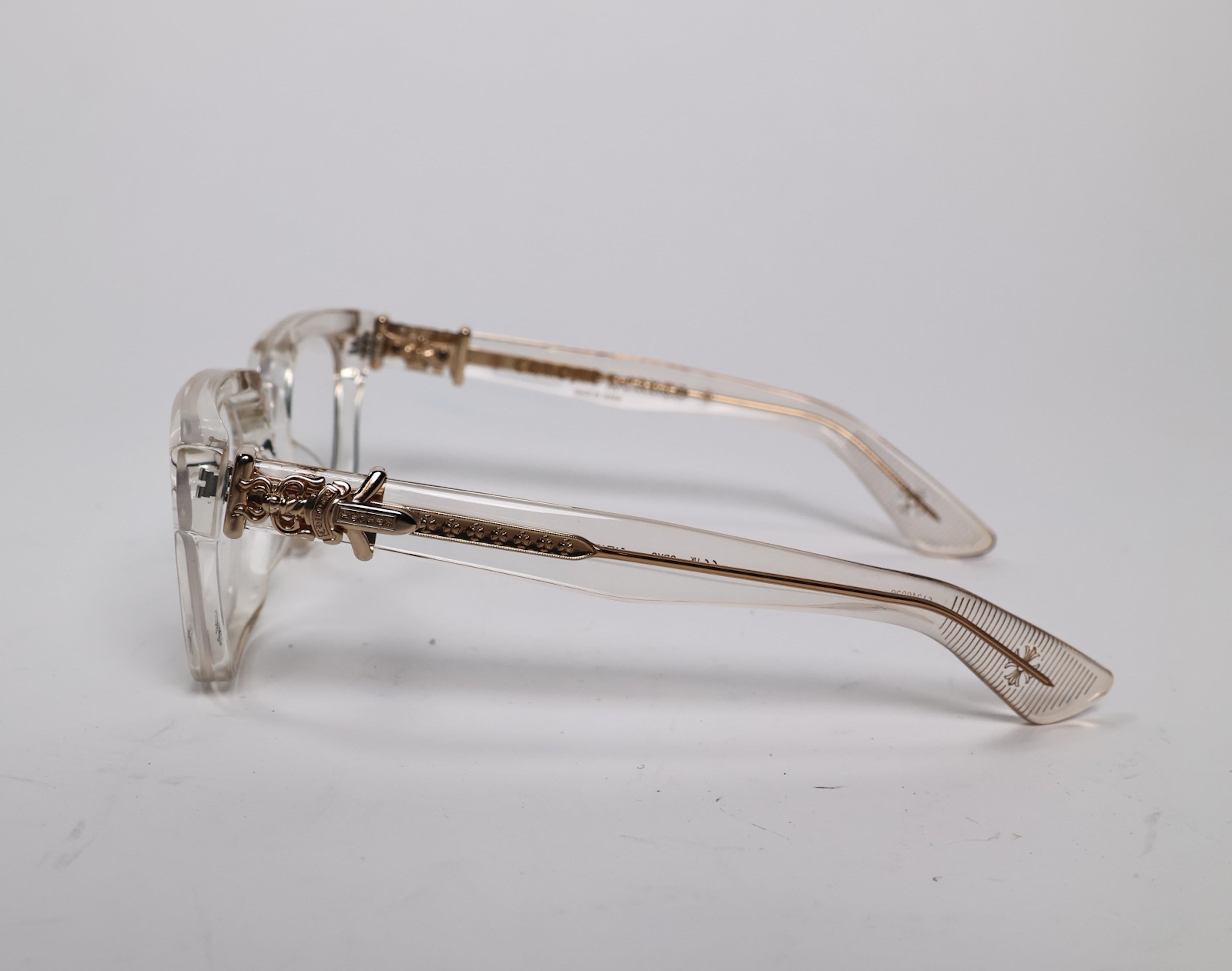 Chrome Hearts Glasses / Onesize