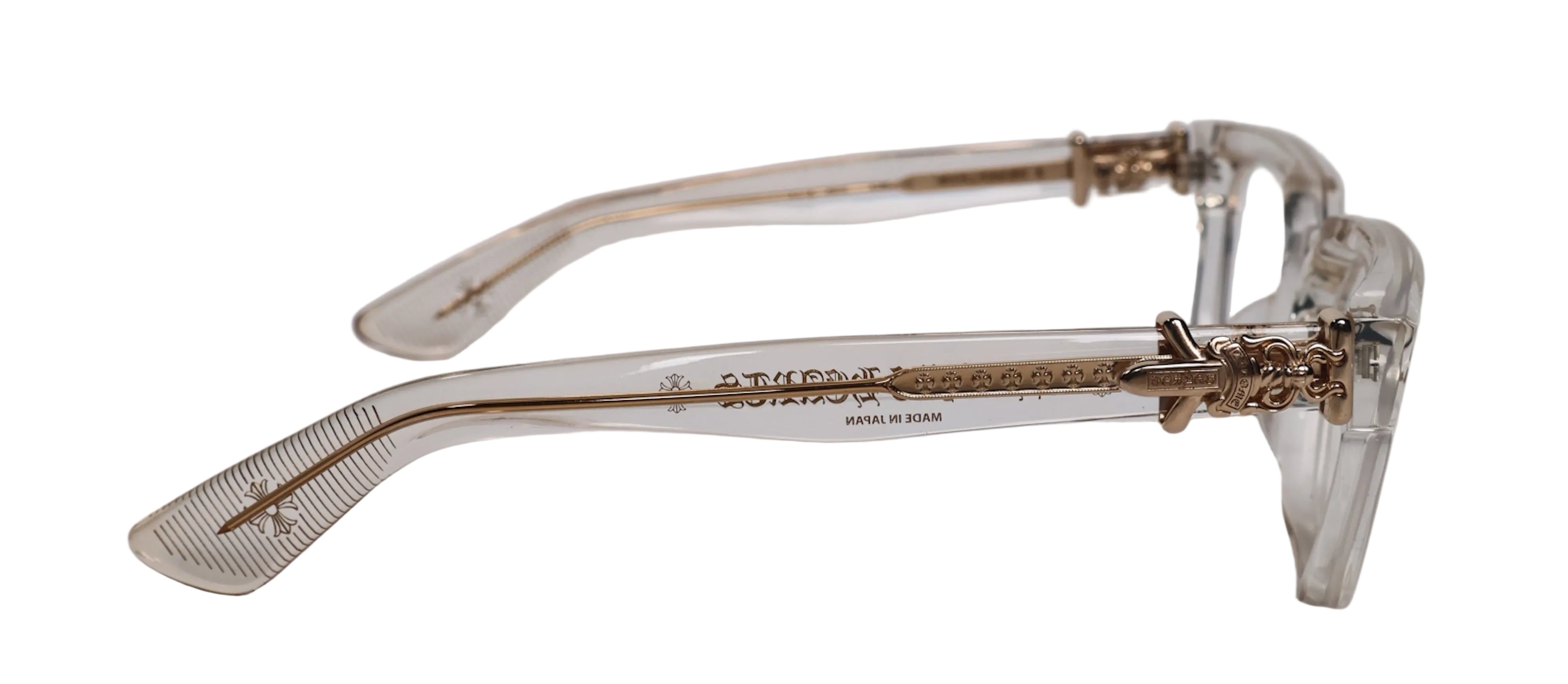 Chrome Hearts Glasses / Onesize
