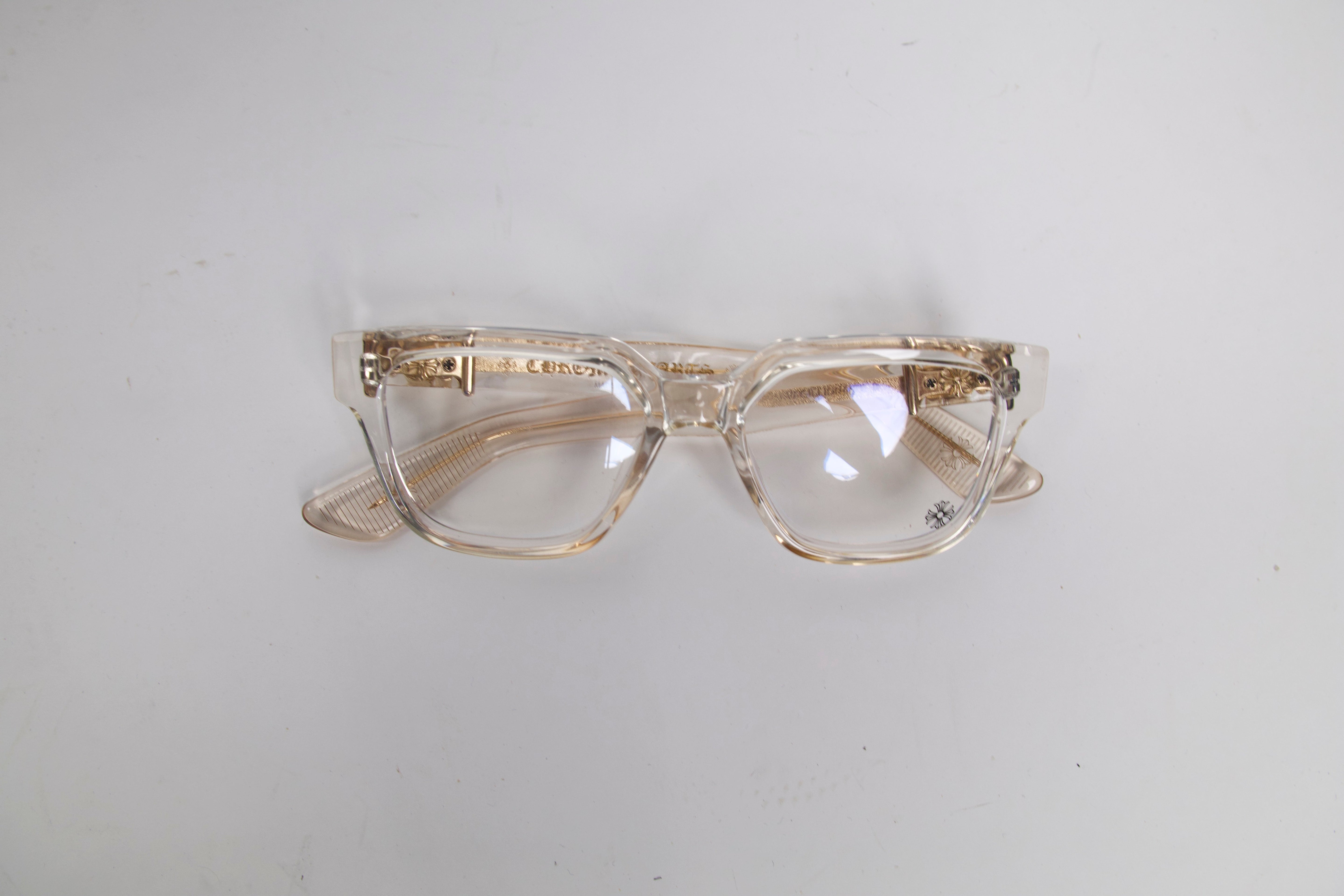 Chrome Hearts Glasses / Onesize
