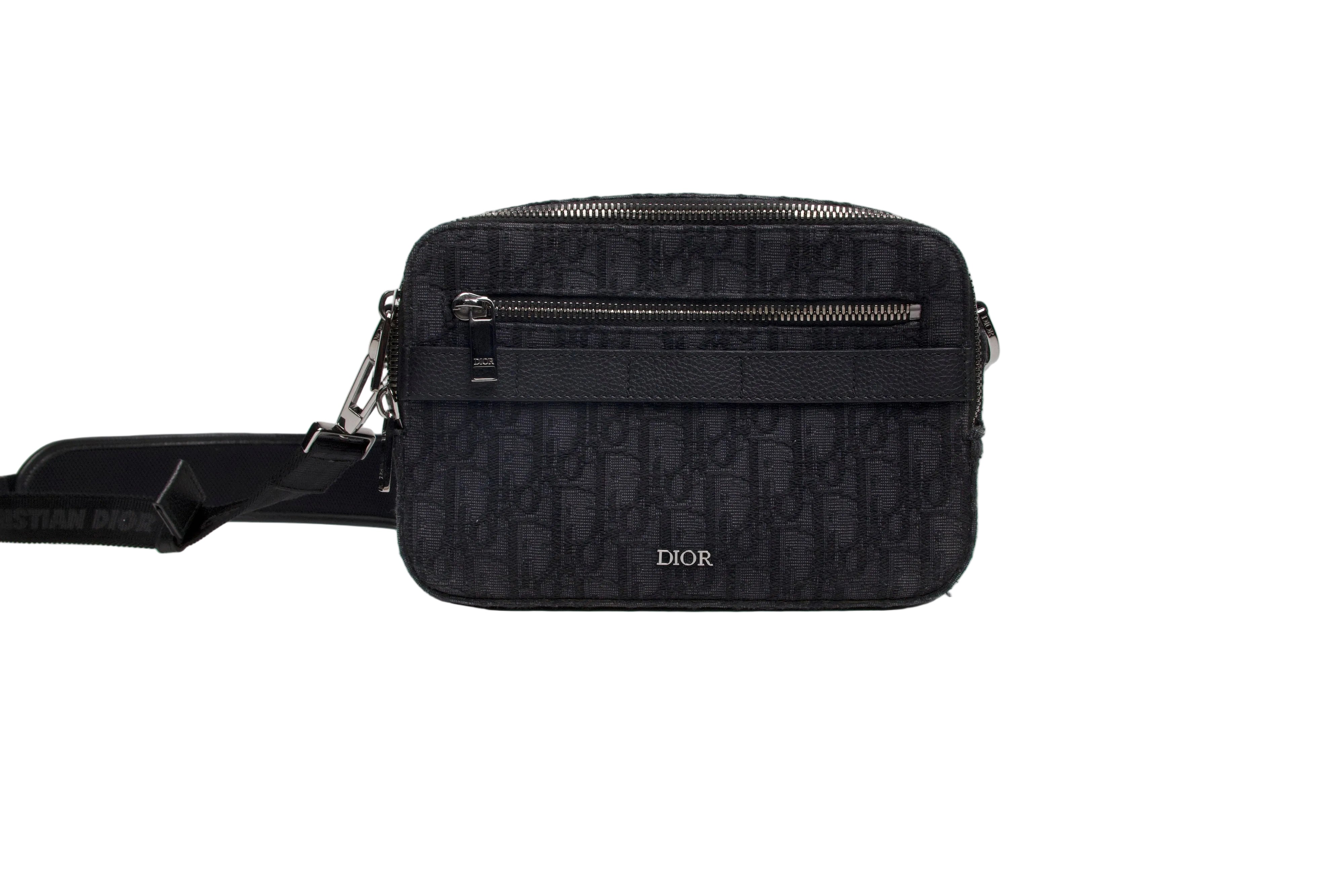Eric Kahl – Dior Homme Safari Bag / Onesize
