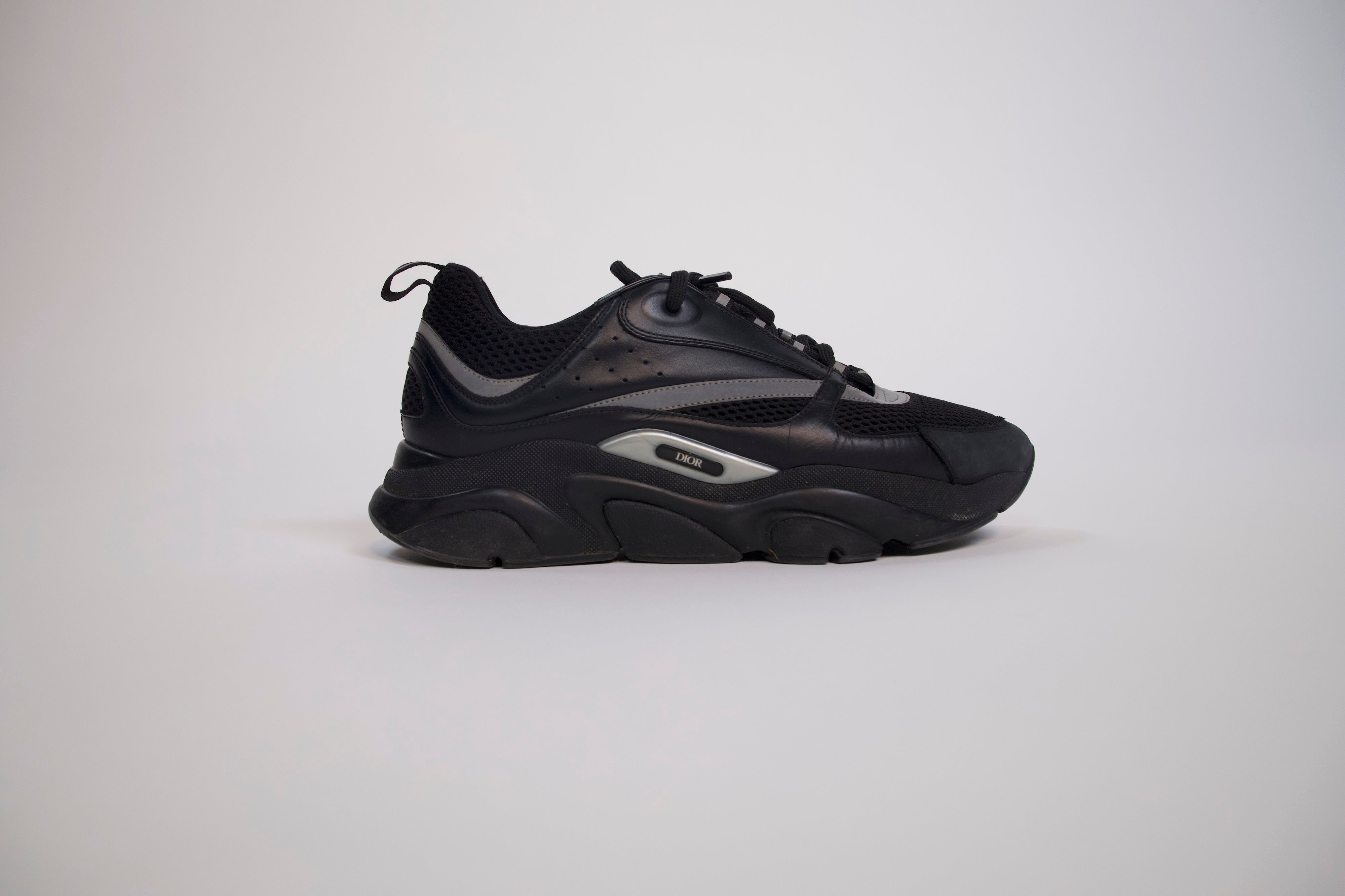 Wahid Faghir – Dior B22 Sneaker / 44
