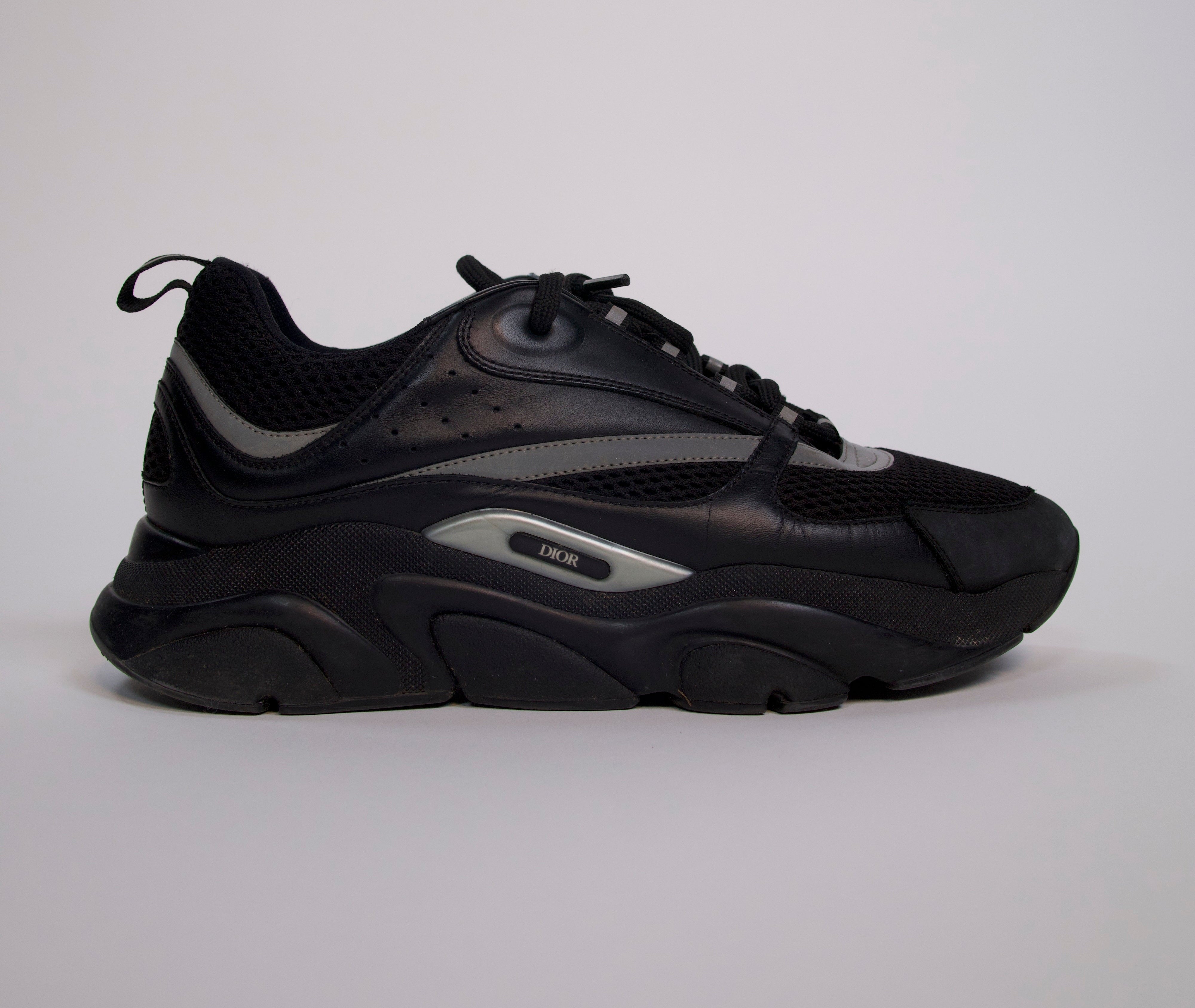 Wahid Faghir – Dior B22 Sneaker / 44