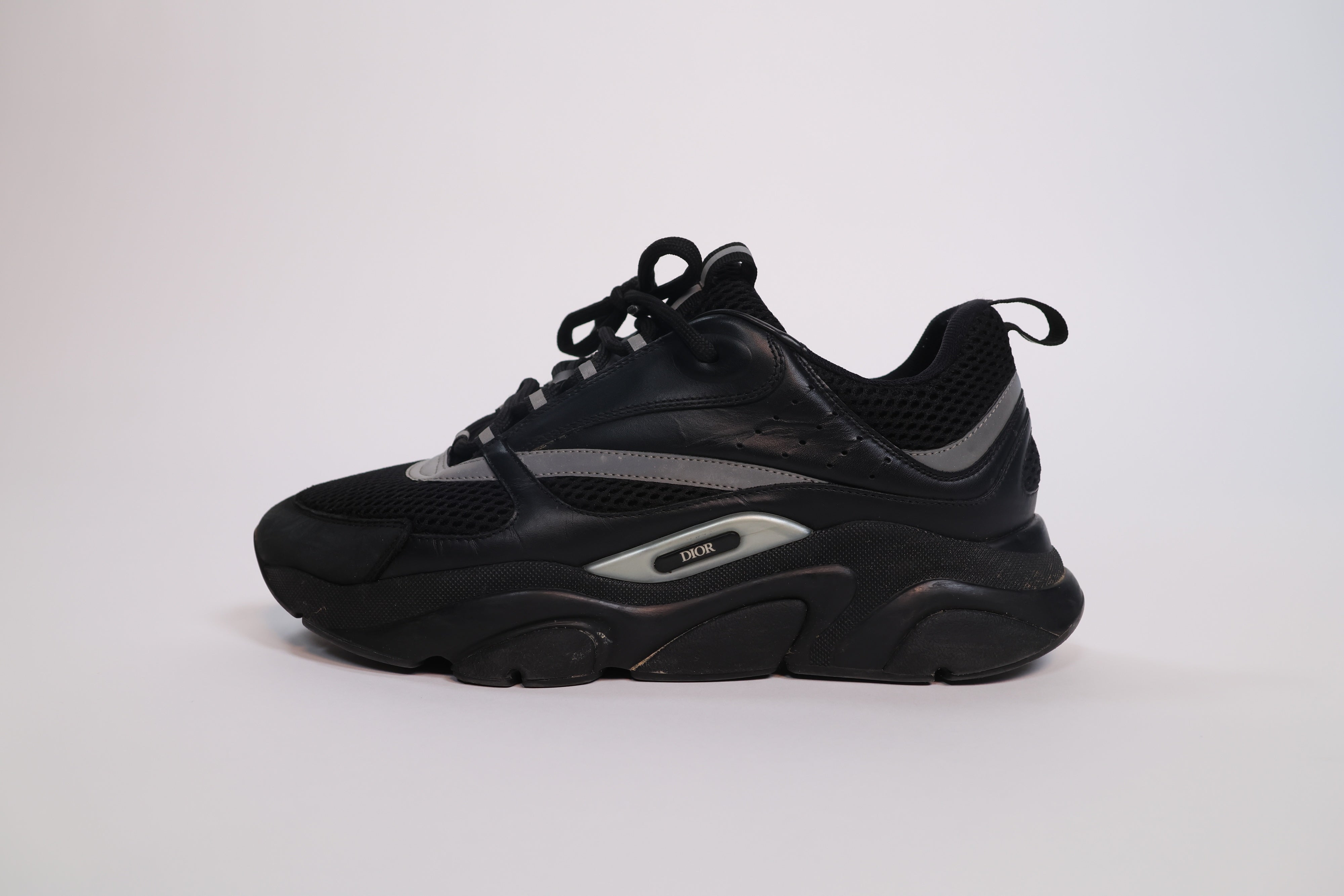 Wahid Faghir – Dior B22 Sneaker / 44