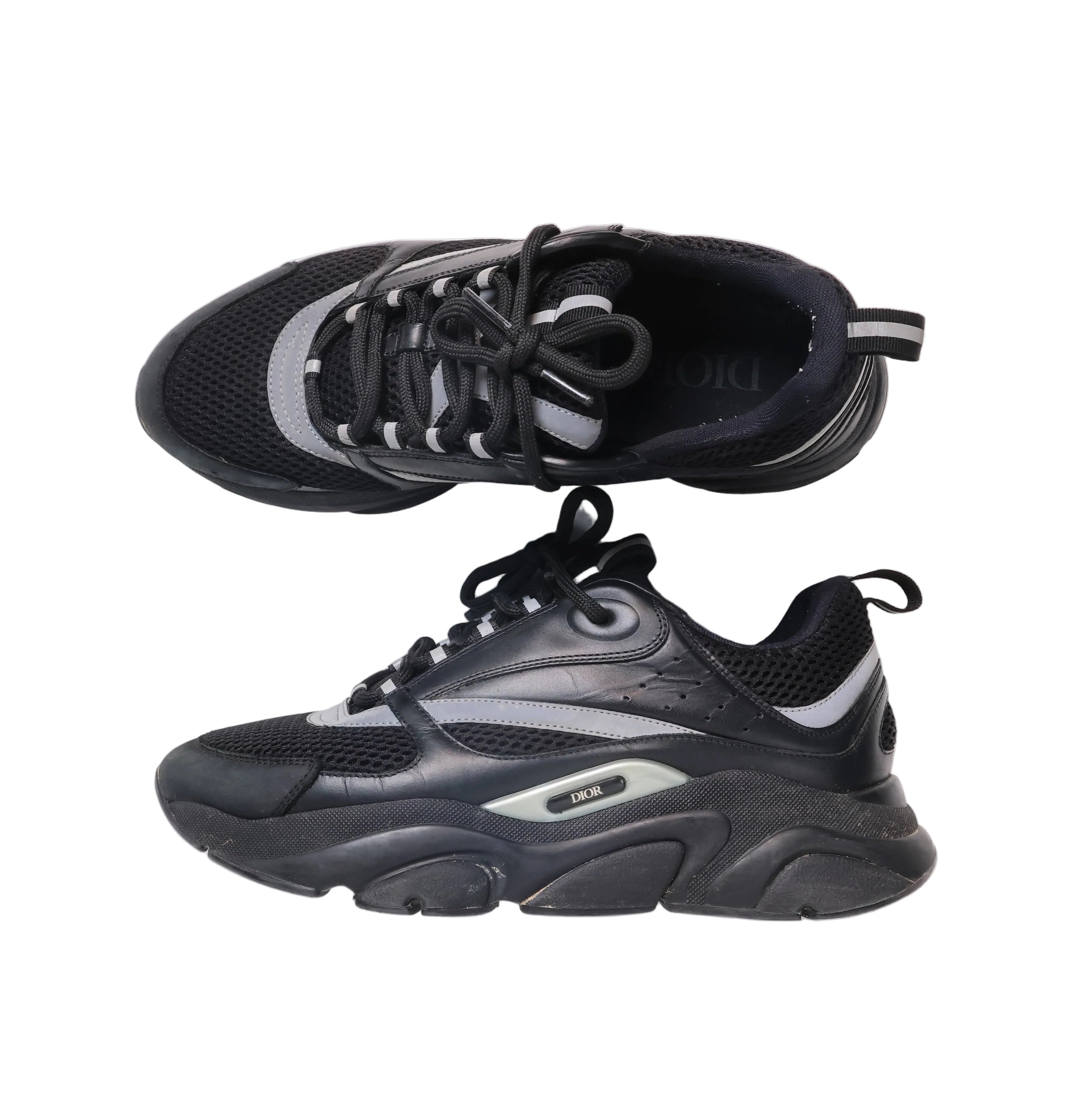Wahid Faghir – Dior B22 Sneaker / 44