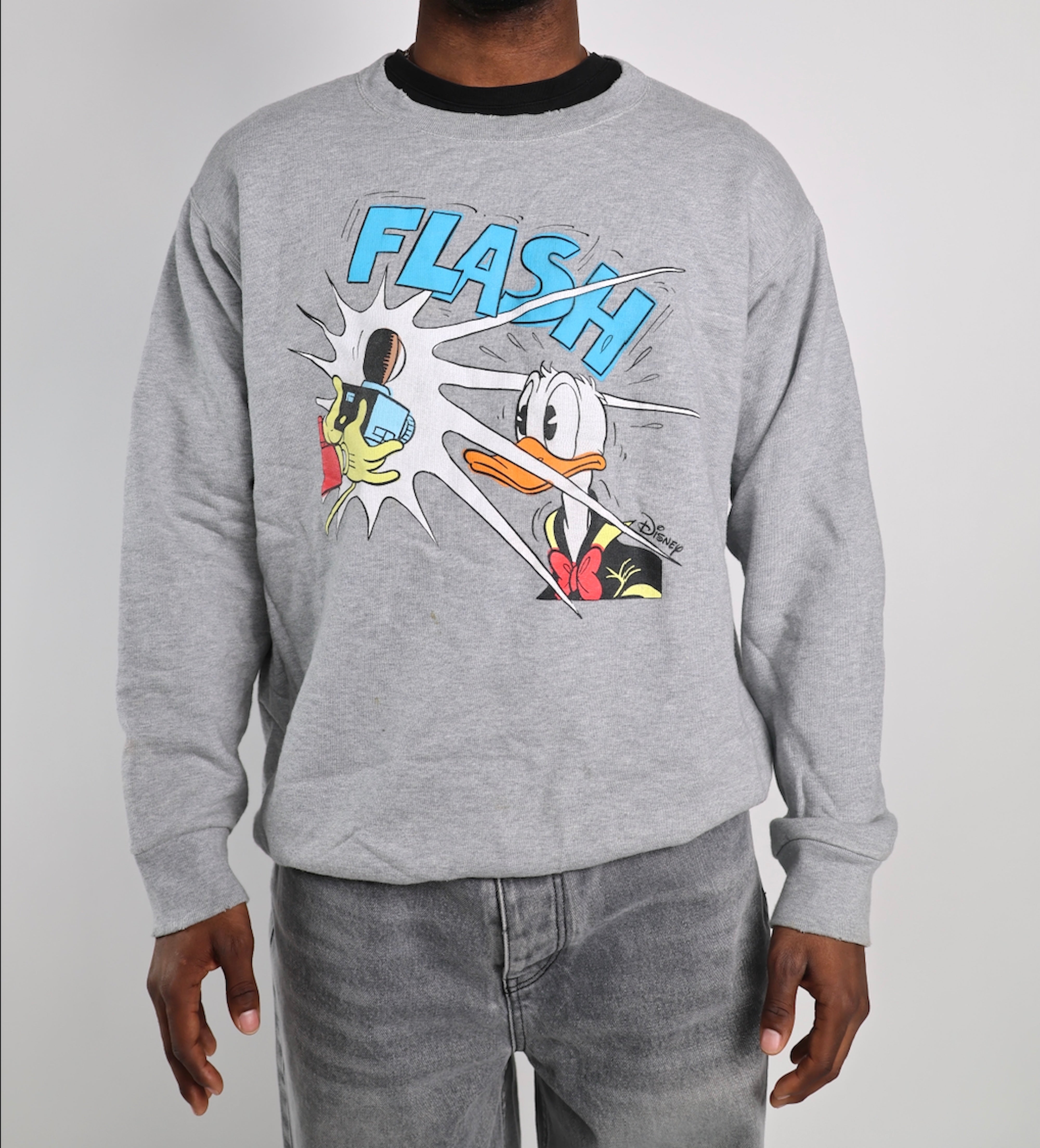 Emiliano Marcondes – Gucci x Disney Shirt / L
