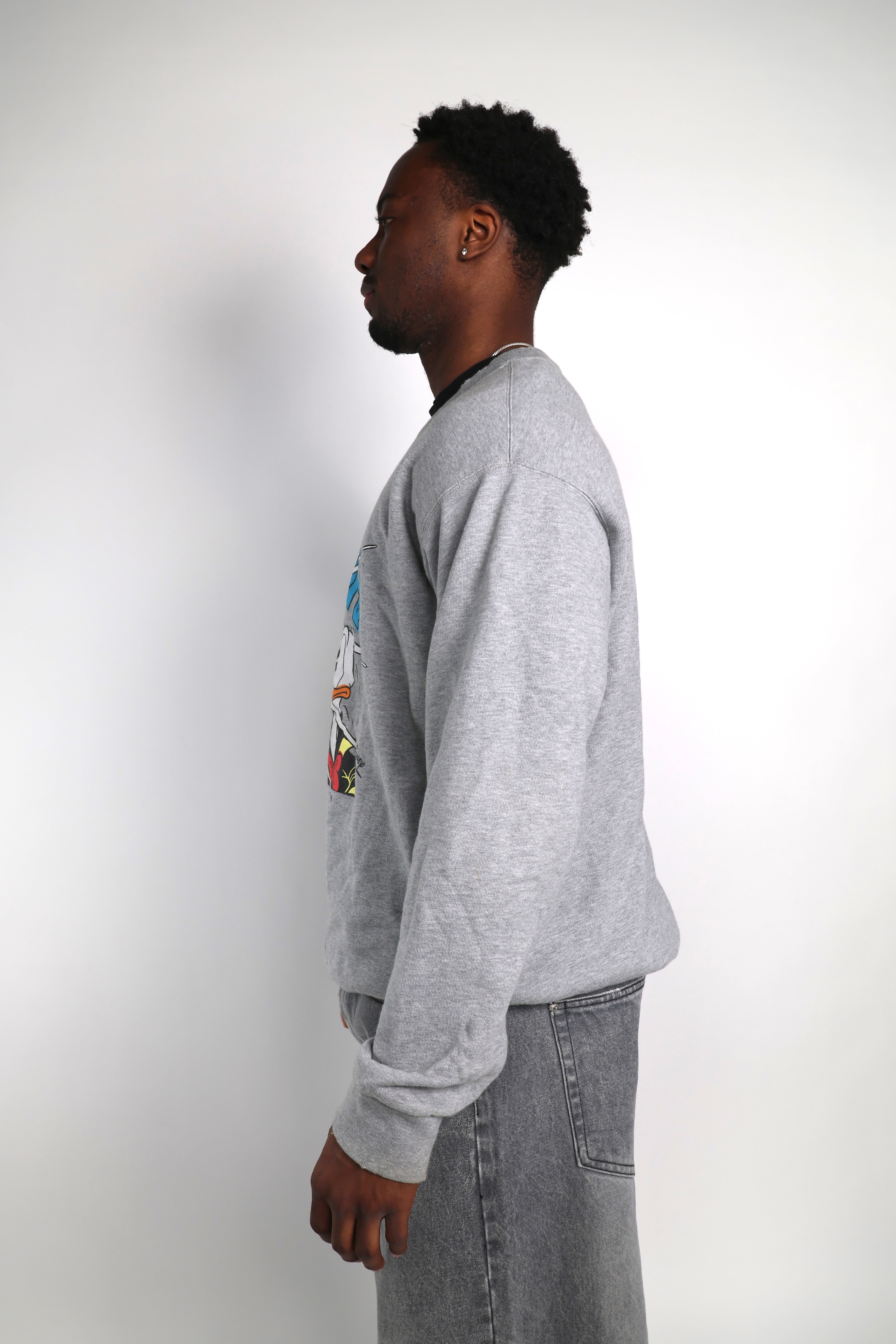 Emiliano Marcondes – Gucci x Disney Shirt / L