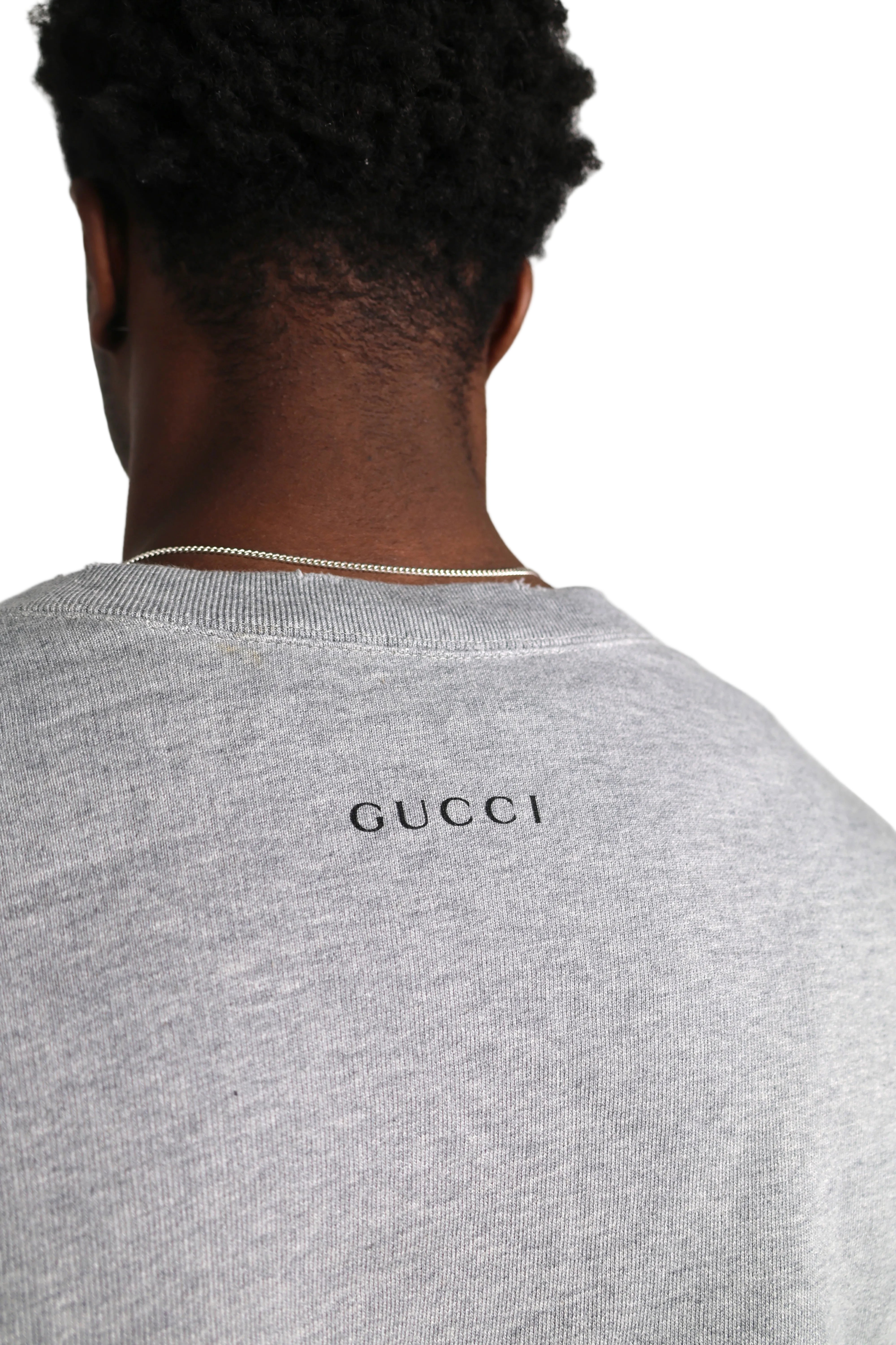 Emiliano Marcondes – Gucci x Disney Shirt / L