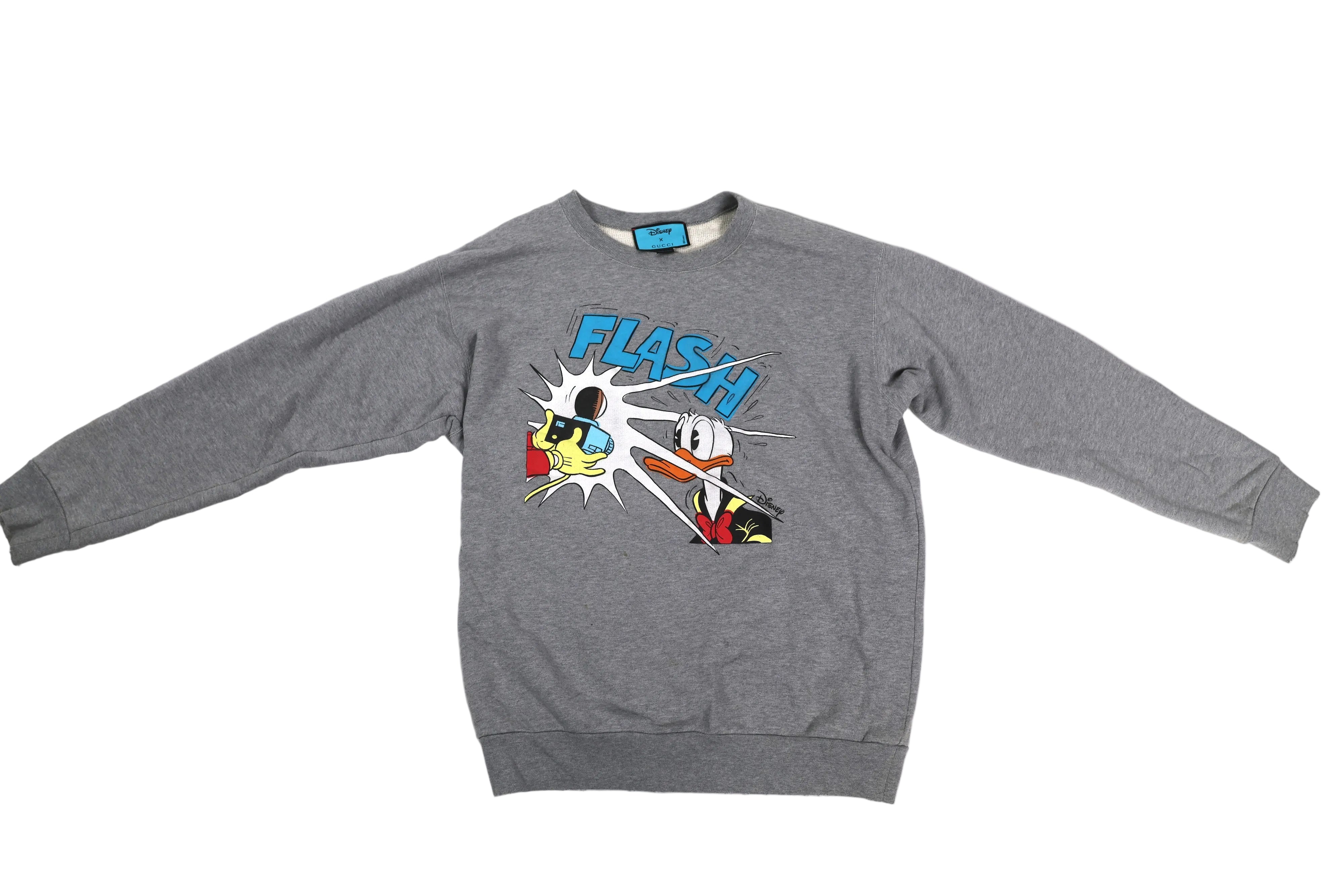 Emiliano Marcondes – Gucci x Disney Shirt / L