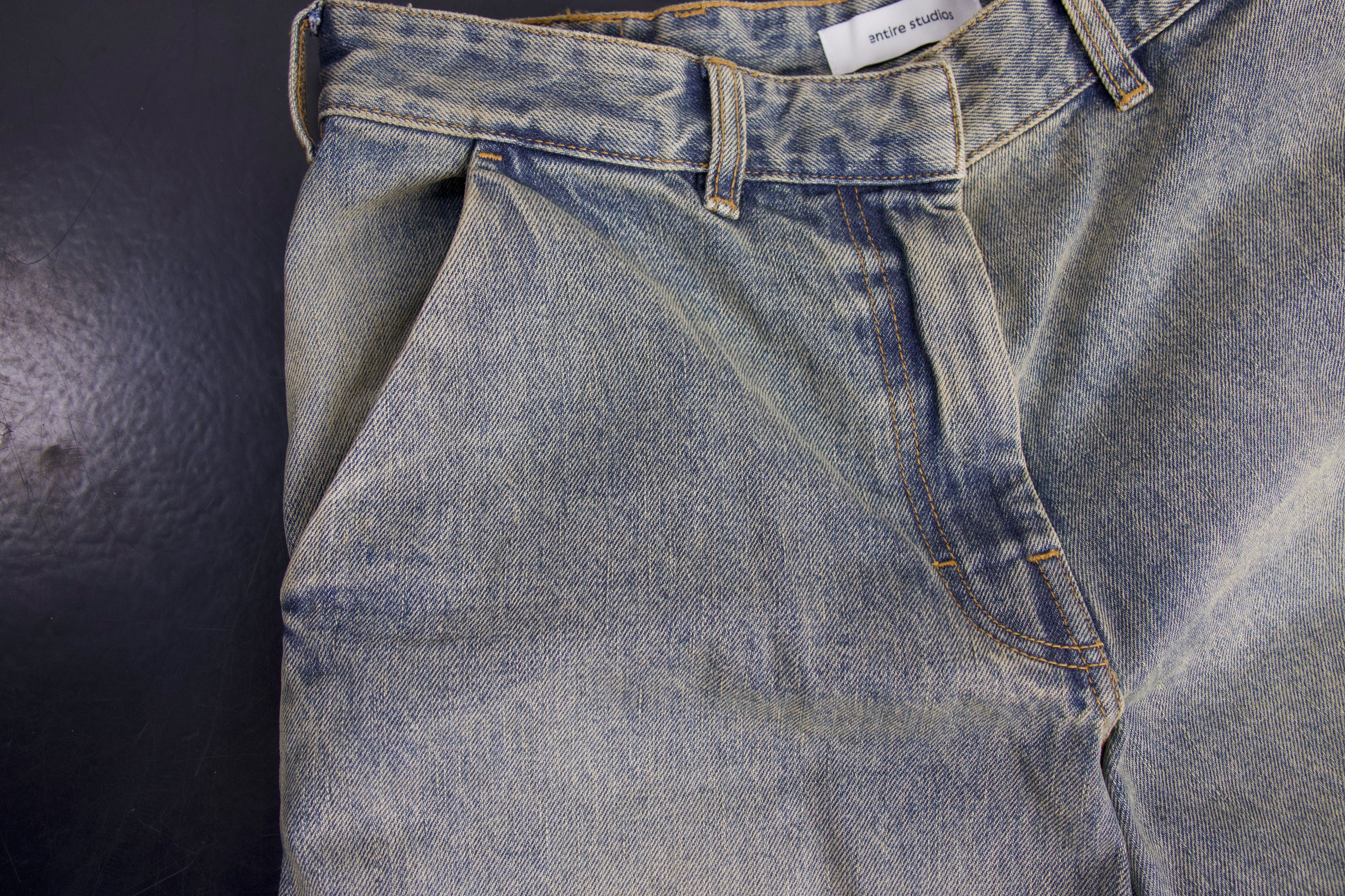 Albert Grønbæk – Entire Studios Jeans / S/46-Oversized