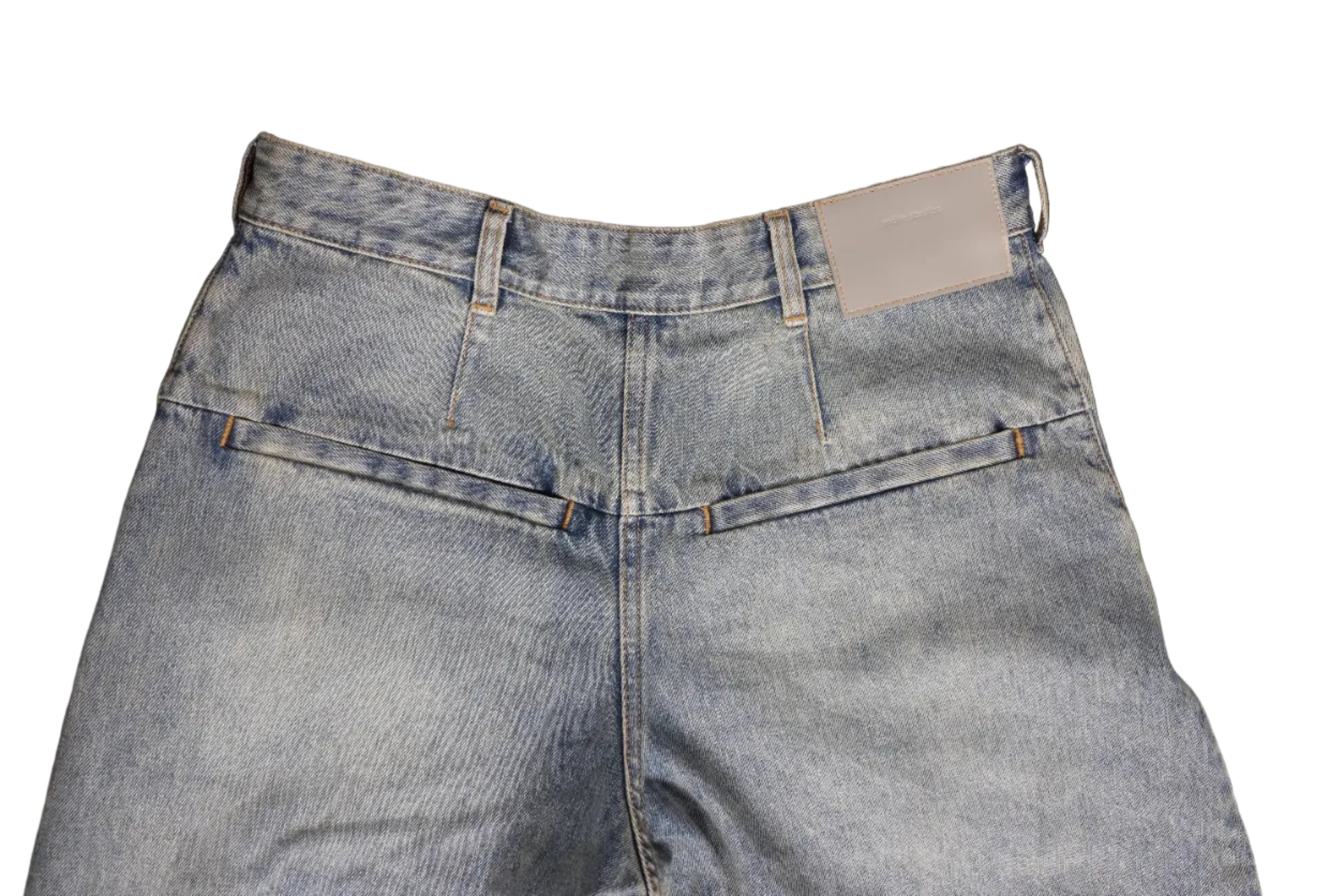 Albert Grønbæk – Entire Studios Jeans / S/46-Oversized