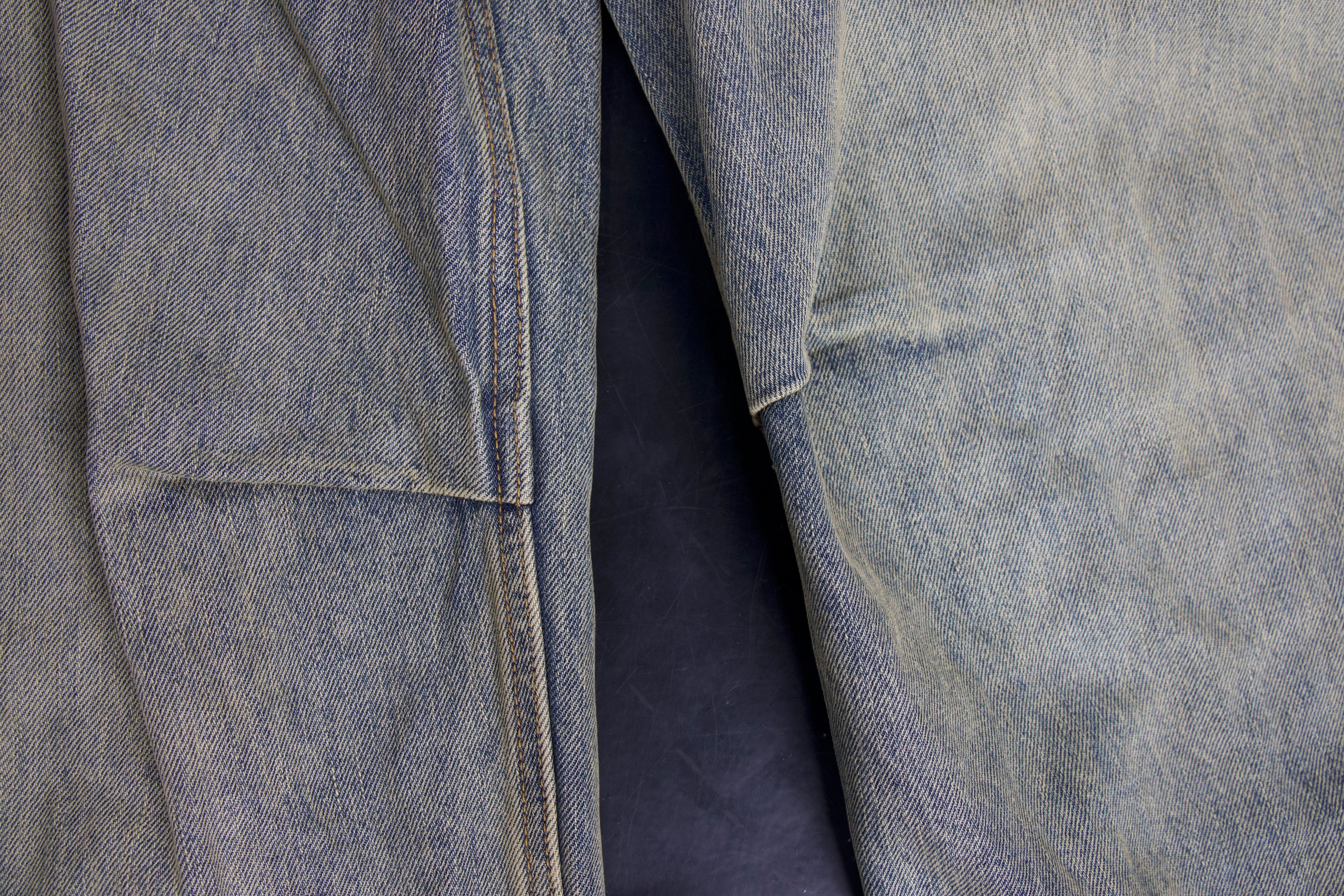 Albert Grønbæk – Entire Studios Jeans / S/46-Oversized