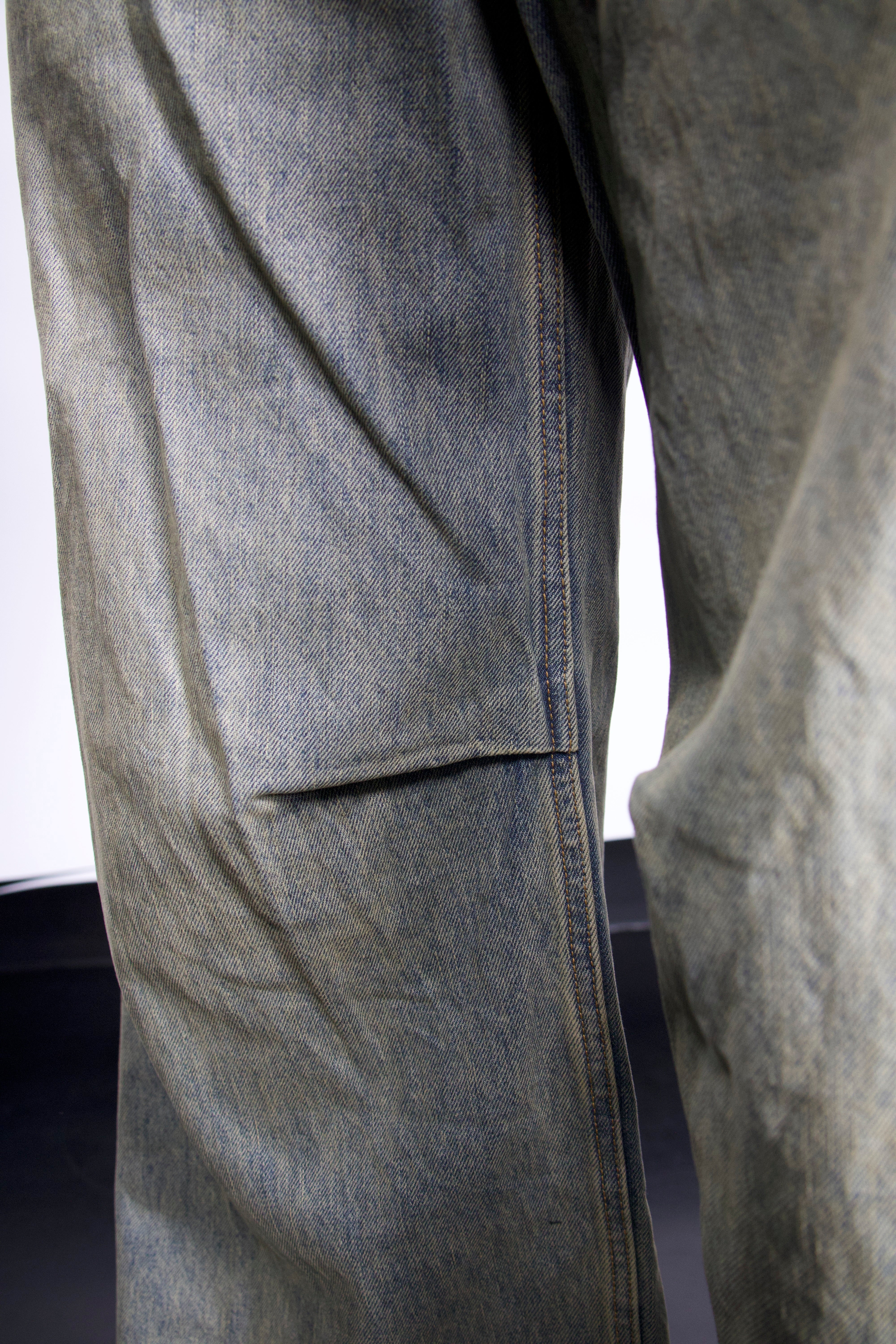 Albert Grønbæk – Entire Studios Jeans / S/46-Oversized